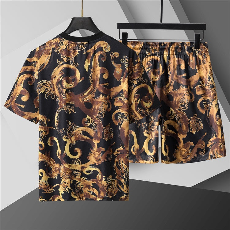 LuxluxHouse Best Quality Clothes Versace T-shirt
