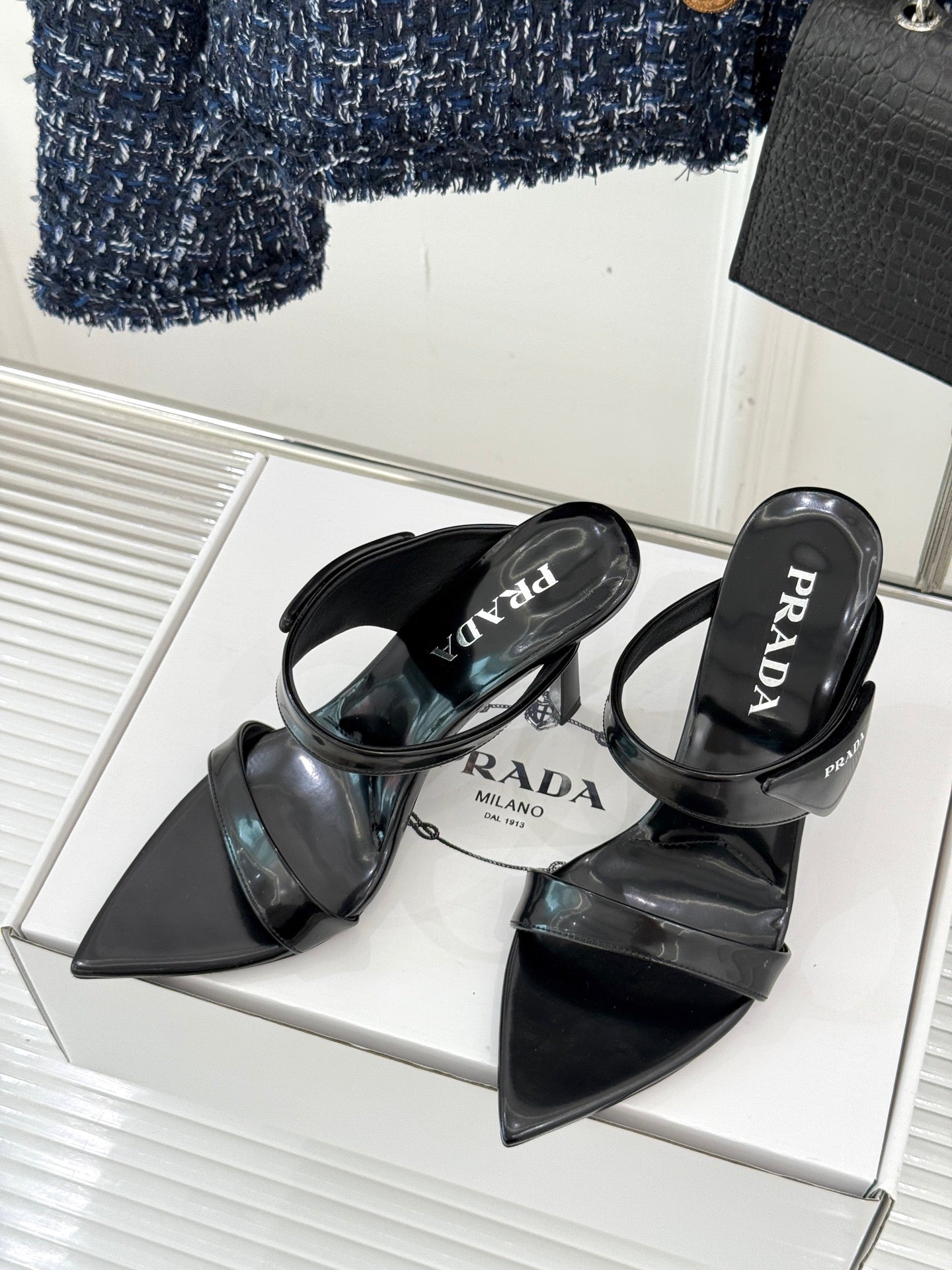 LuxluxHouse Best Quality Women Shoes Prada