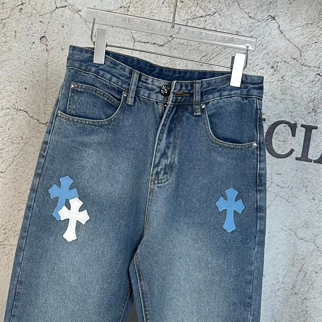 LuxluxHouse Best Quality Clothes Pants Chrome Hearts