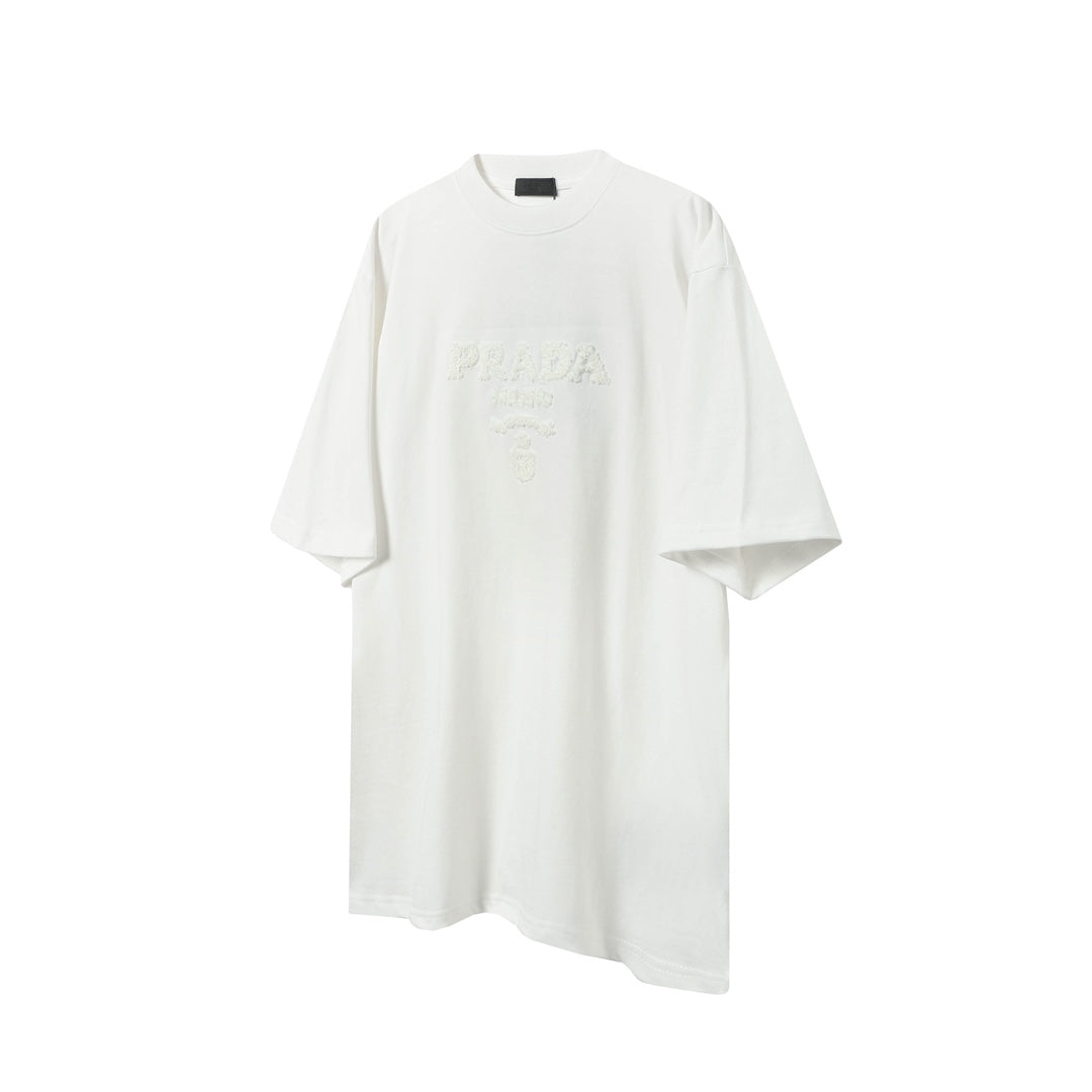 LuxluxHouse Best Quality Clothes T-shirt Prada