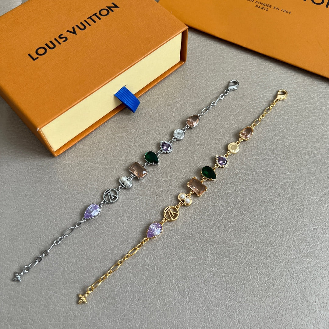 LuxluxHouse Best Quality Accessories Bracelet Louis Vuitton