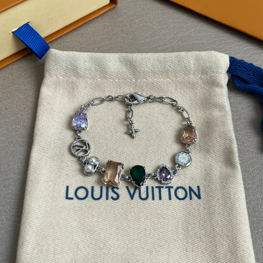 LuxluxHouse Best Quality Accessories Bracelet Louis Vuitton