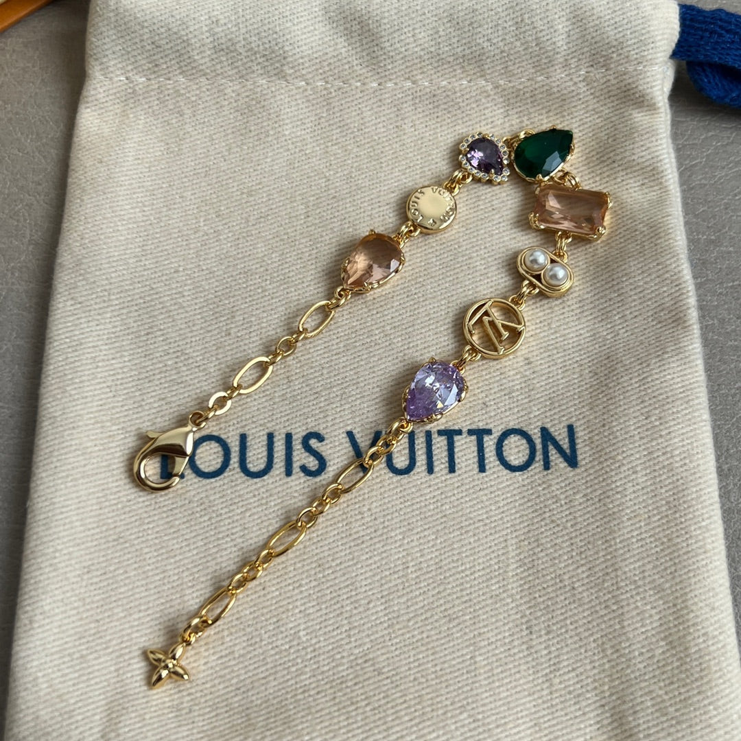 LuxluxHouse Best Quality Accessories Bracelet Louis Vuitton