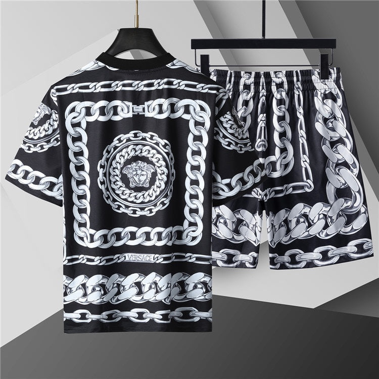 LuxluxHouse Best Quality Clothes Versace T-shirt
