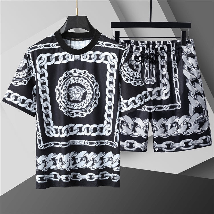 LuxluxHouse Best Quality Clothes Versace T-shirt
