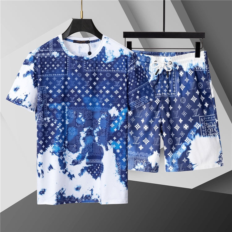 LuxluxHouse Best Quality Clothes T-shirt Louis Vuitton