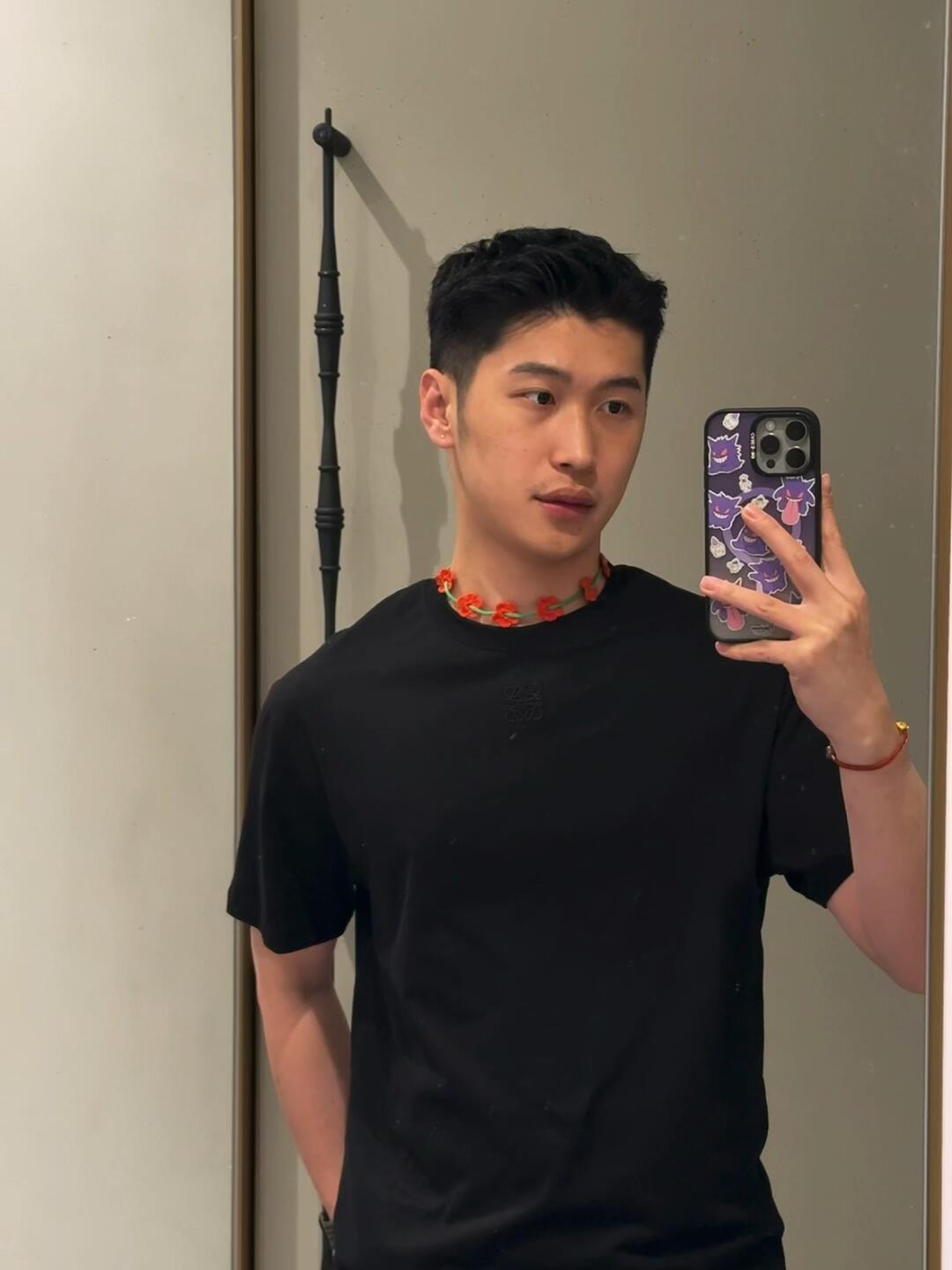 LuxluxHouse Best Quality Clothes T-shirt Loewe