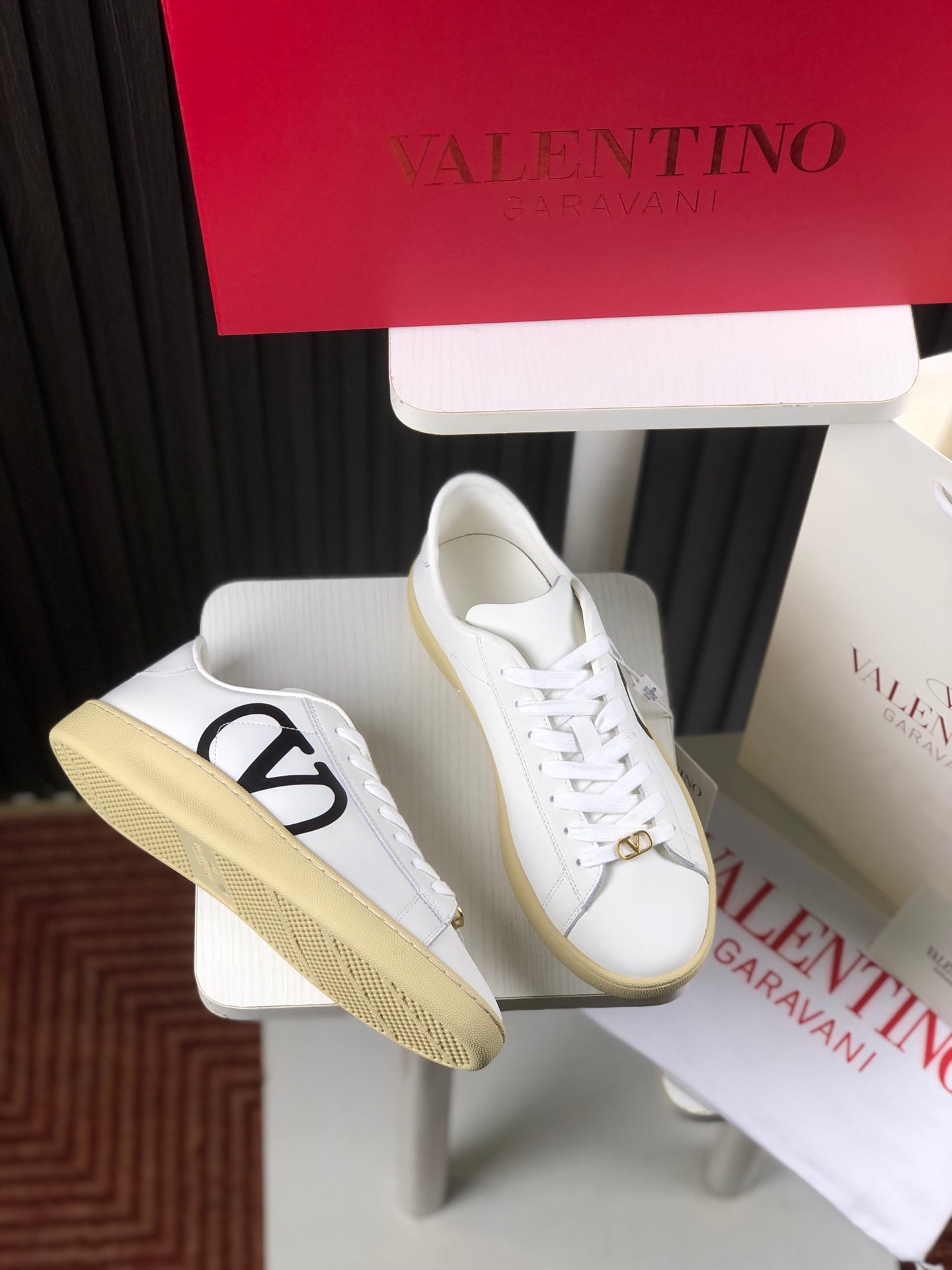 LuxluxHouse Best Quality Valentino Women Shoes
