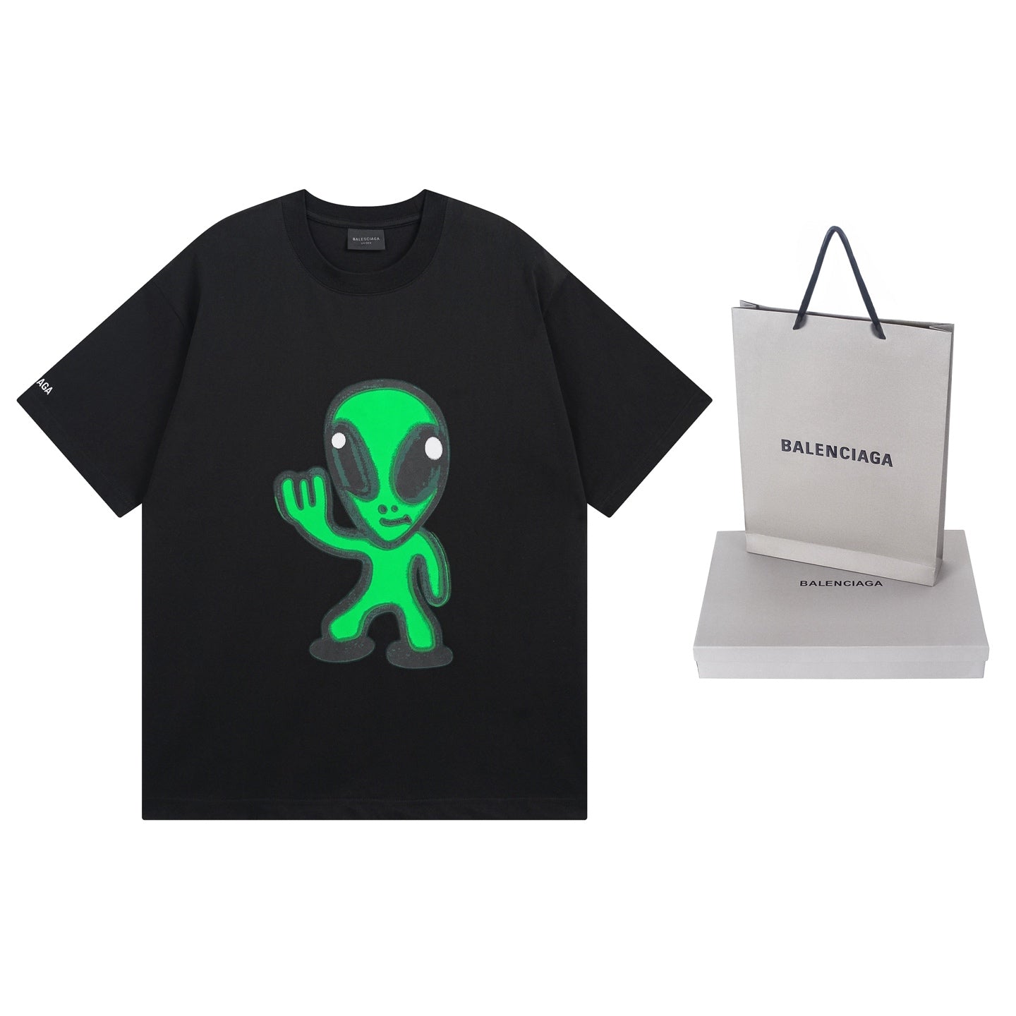 LuxluxHouse Best Quality Clothes Balenciaga T-shirt