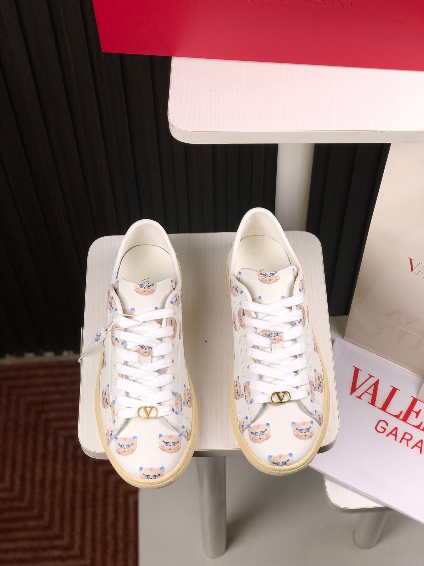 LuxluxHouse Best Quality Valentino Women Shoes