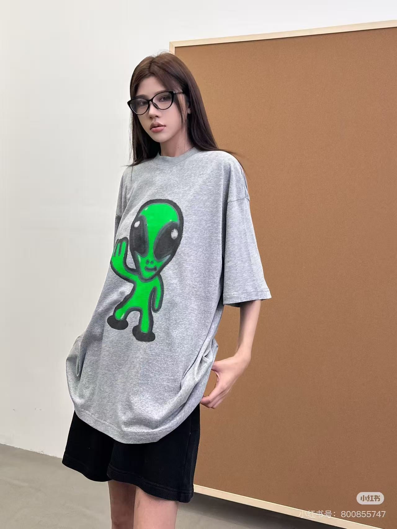 LuxluxHouse Best Quality Clothes Balenciaga T-shirt