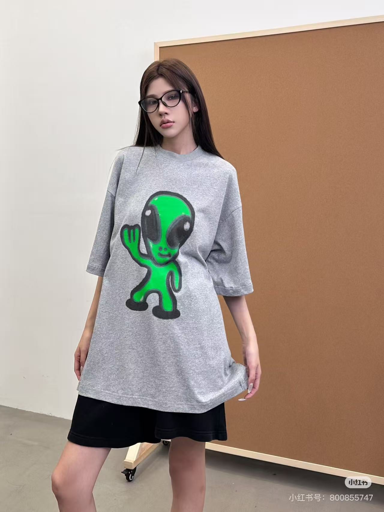 LuxluxHouse Best Quality Clothes Balenciaga T-shirt