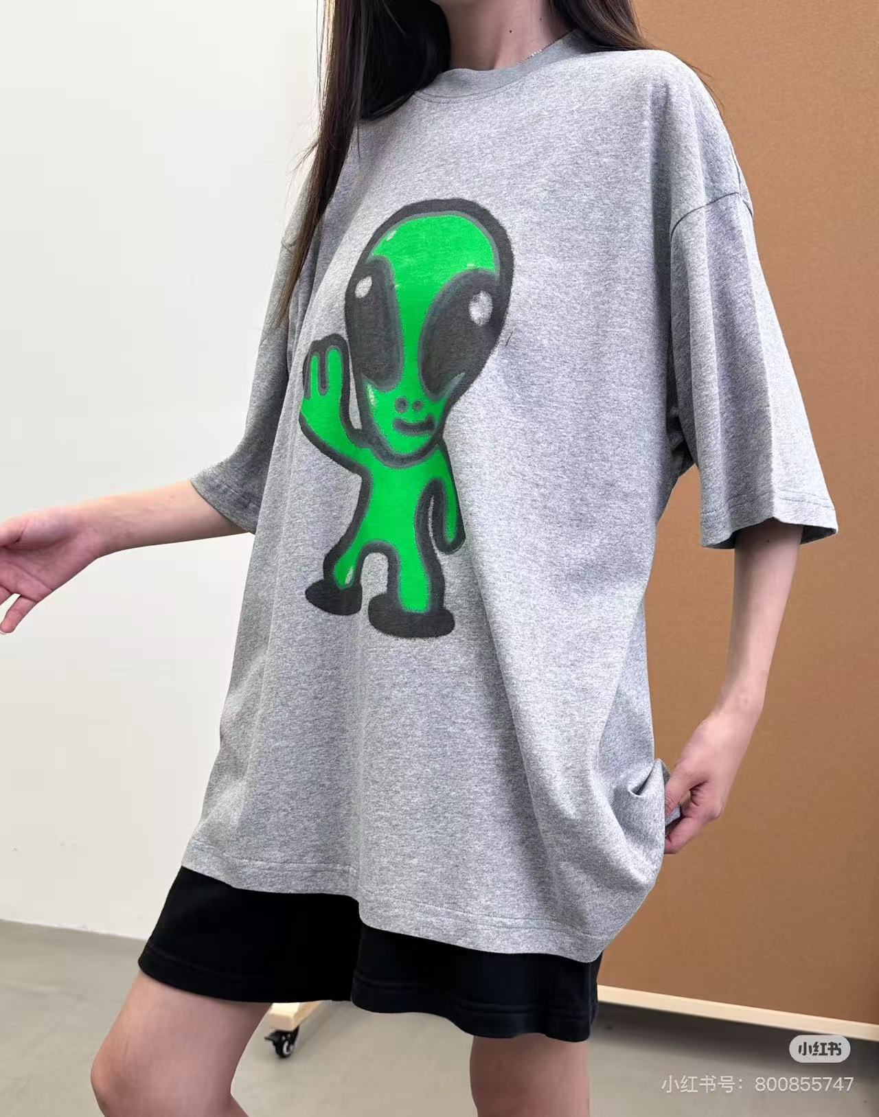 LuxluxHouse Best Quality Clothes Balenciaga T-shirt