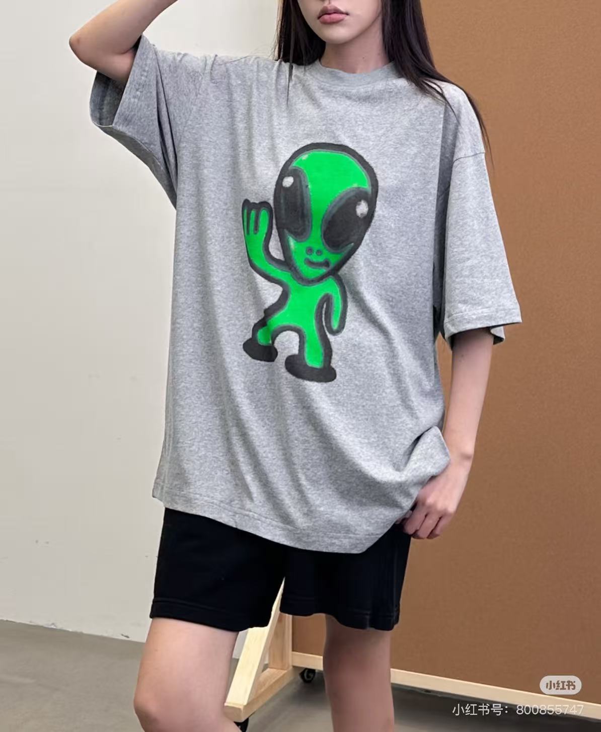 LuxluxHouse Best Quality Clothes Balenciaga T-shirt