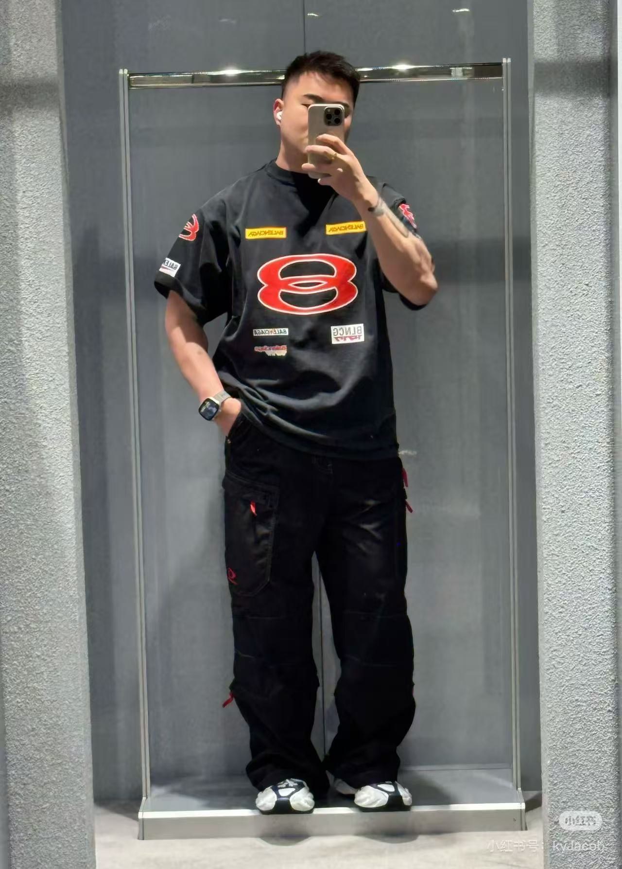 LuxluxHouse Best Quality Clothes Balenciaga T-shirt