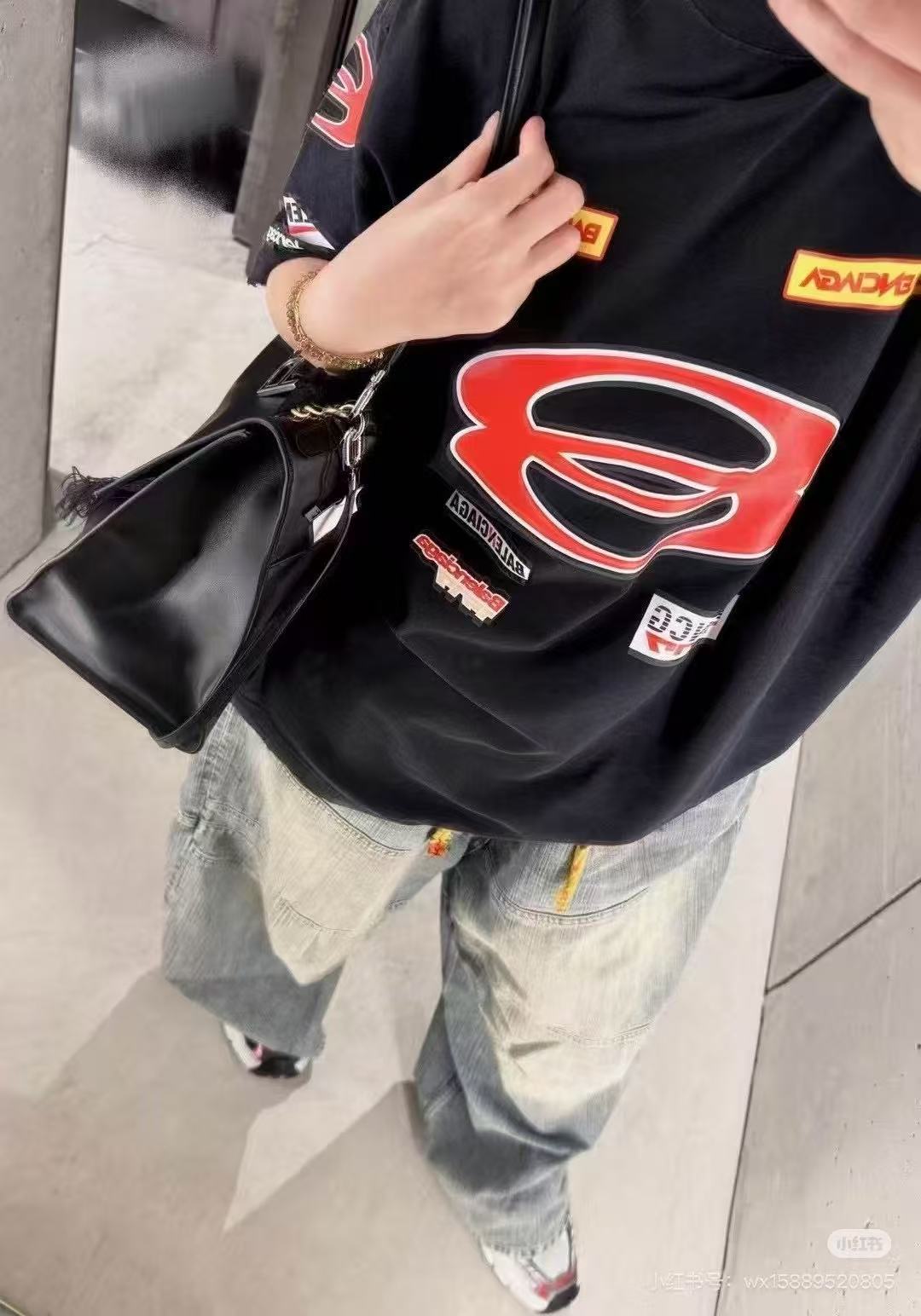 LuxluxHouse Best Quality Clothes Balenciaga T-shirt