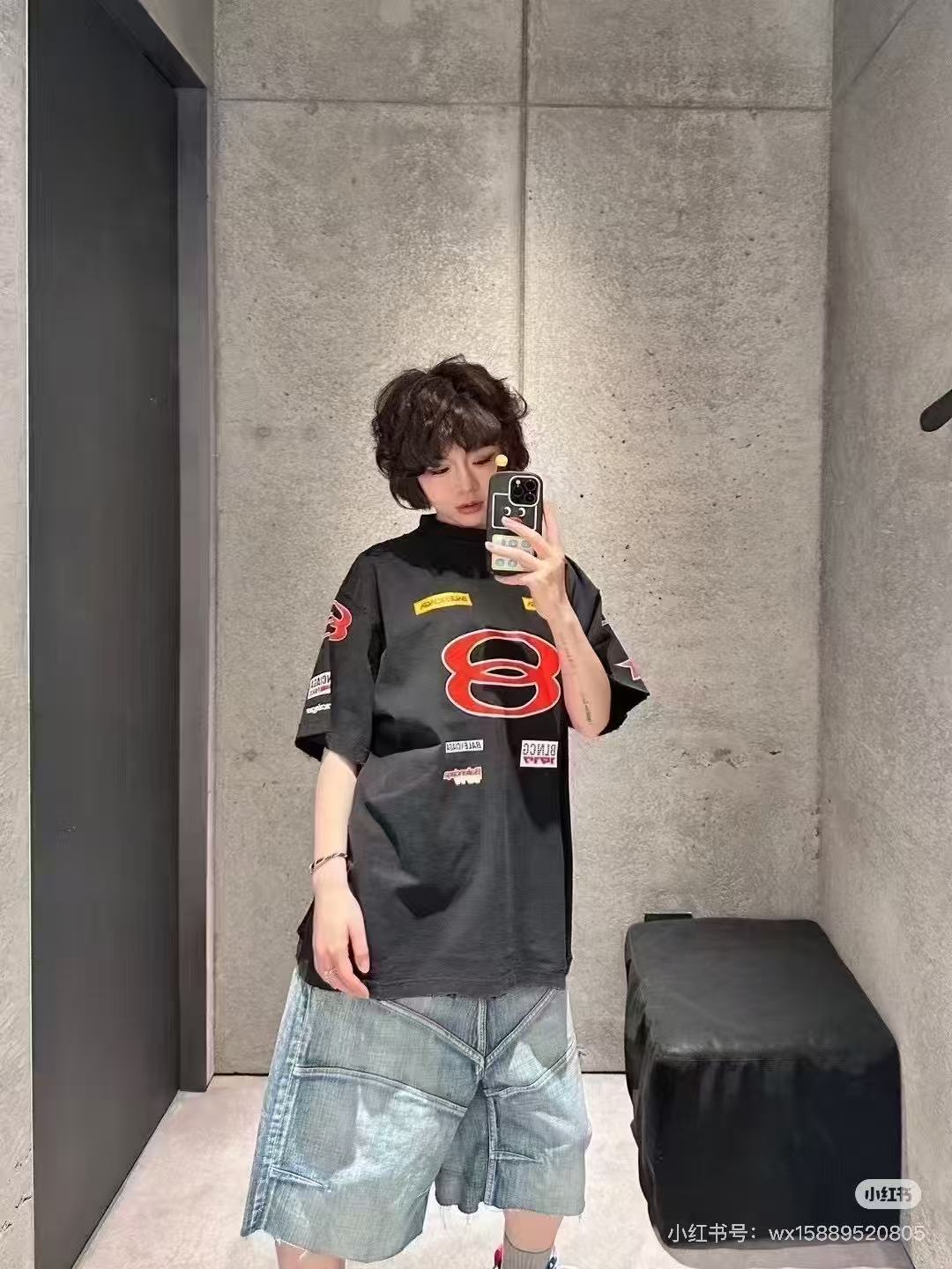 LuxluxHouse Best Quality Clothes Balenciaga T-shirt