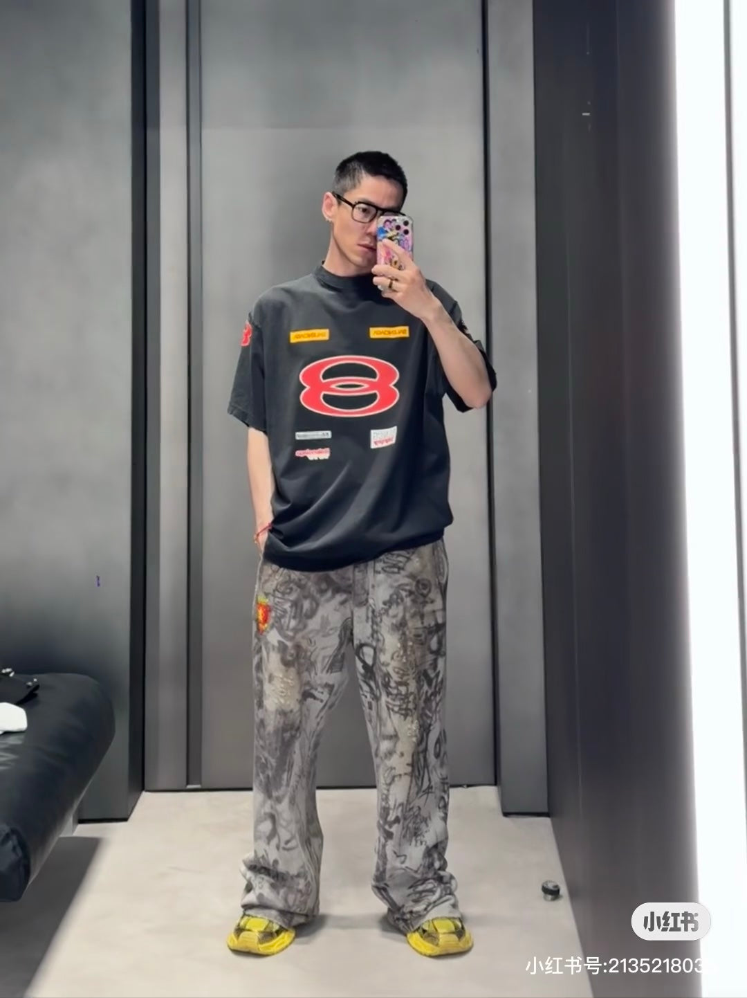 LuxluxHouse Best Quality Clothes Balenciaga T-shirt