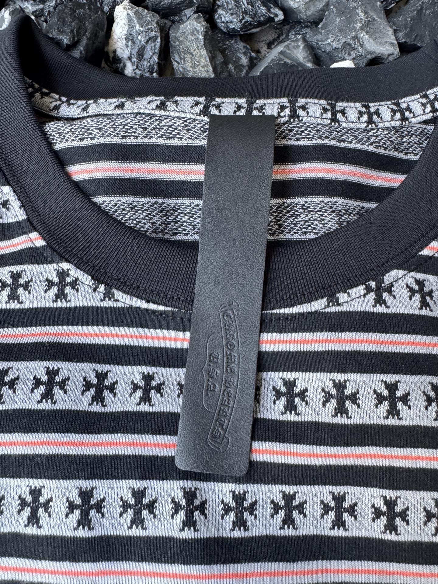 LuxluxHouse Best Quality Clothes Chrome Hearts T-shirt