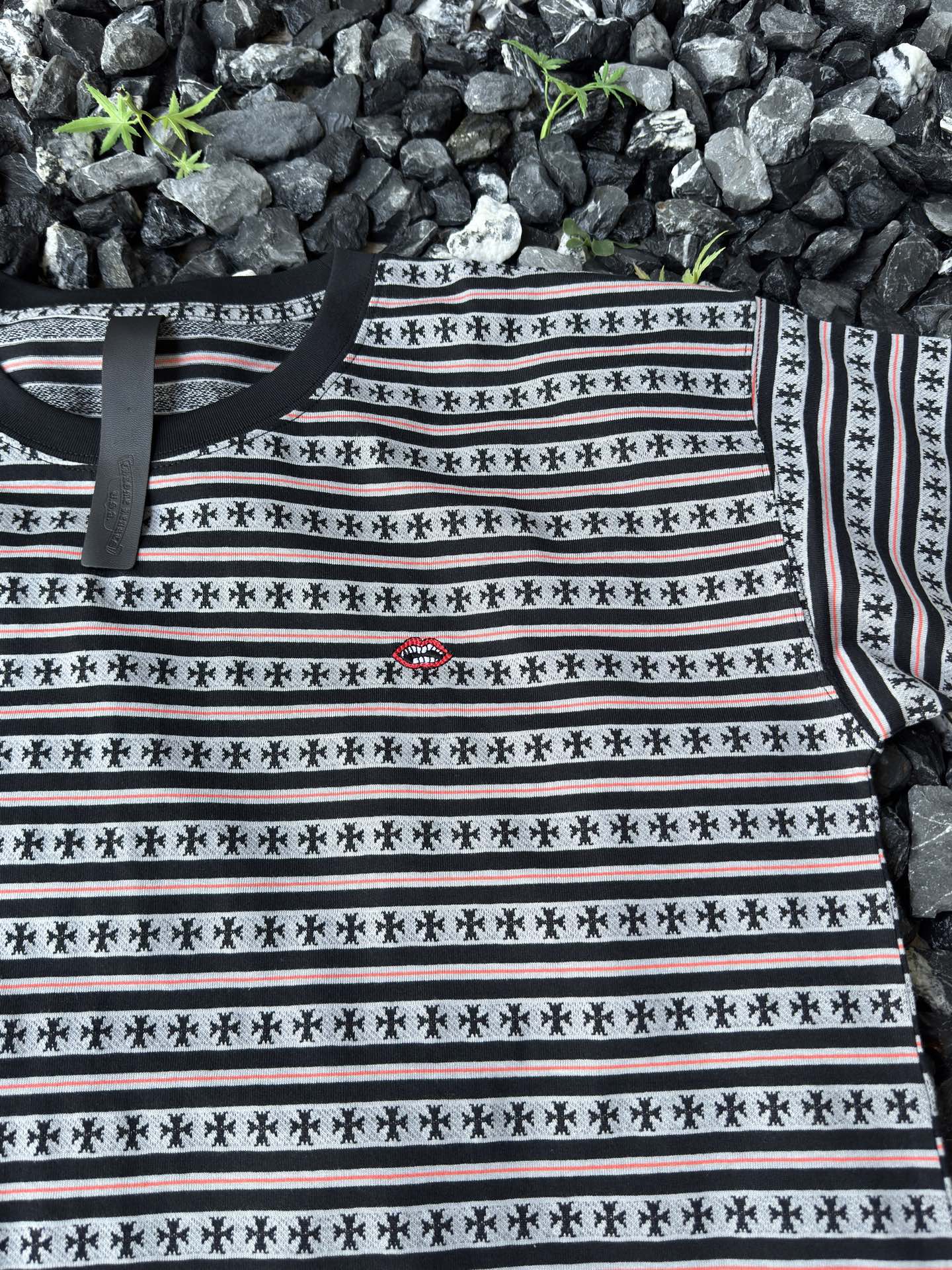 LuxluxHouse Best Quality Clothes Chrome Hearts T-shirt