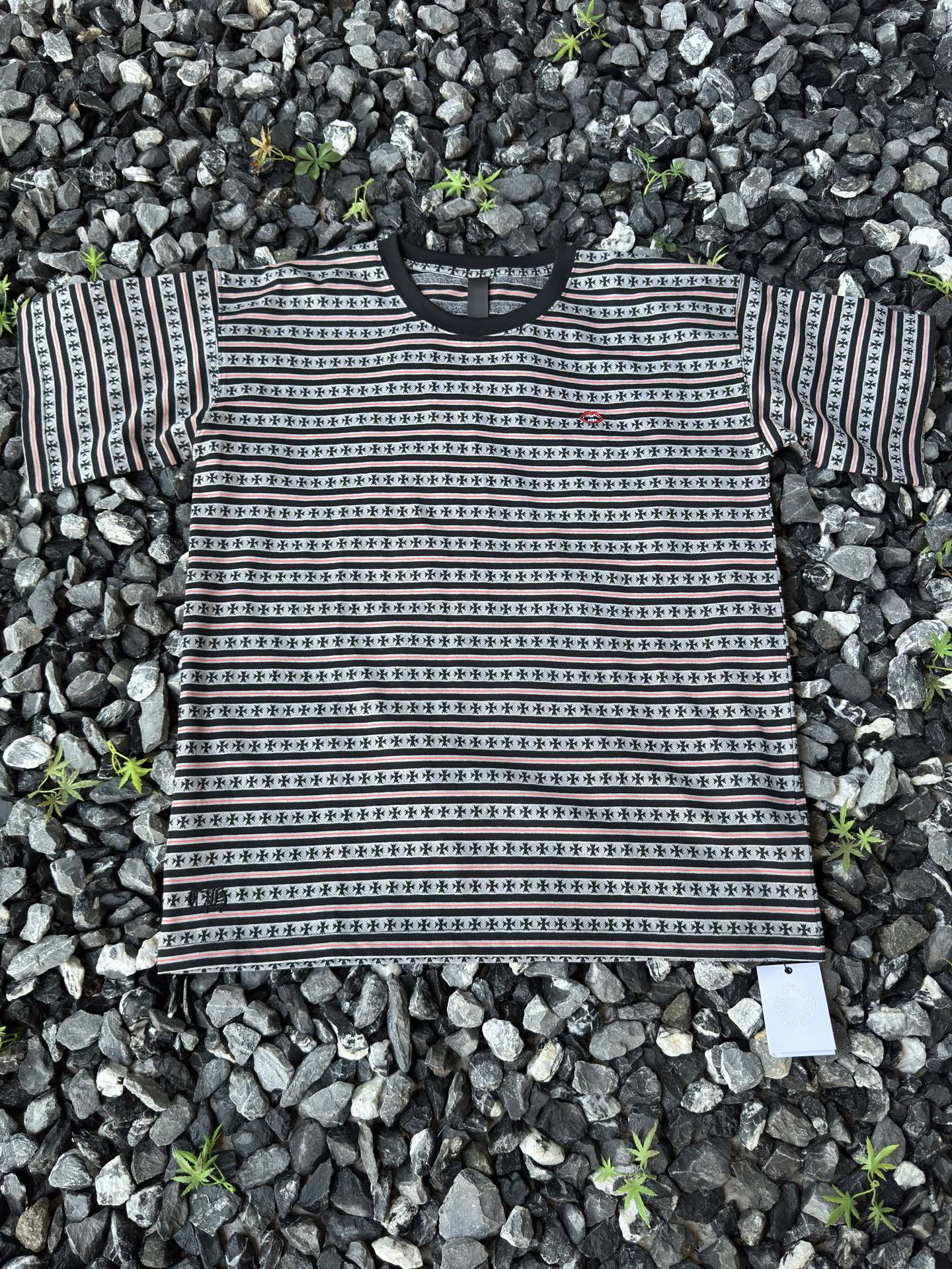 LuxluxHouse Best Quality Clothes Chrome Hearts T-shirt