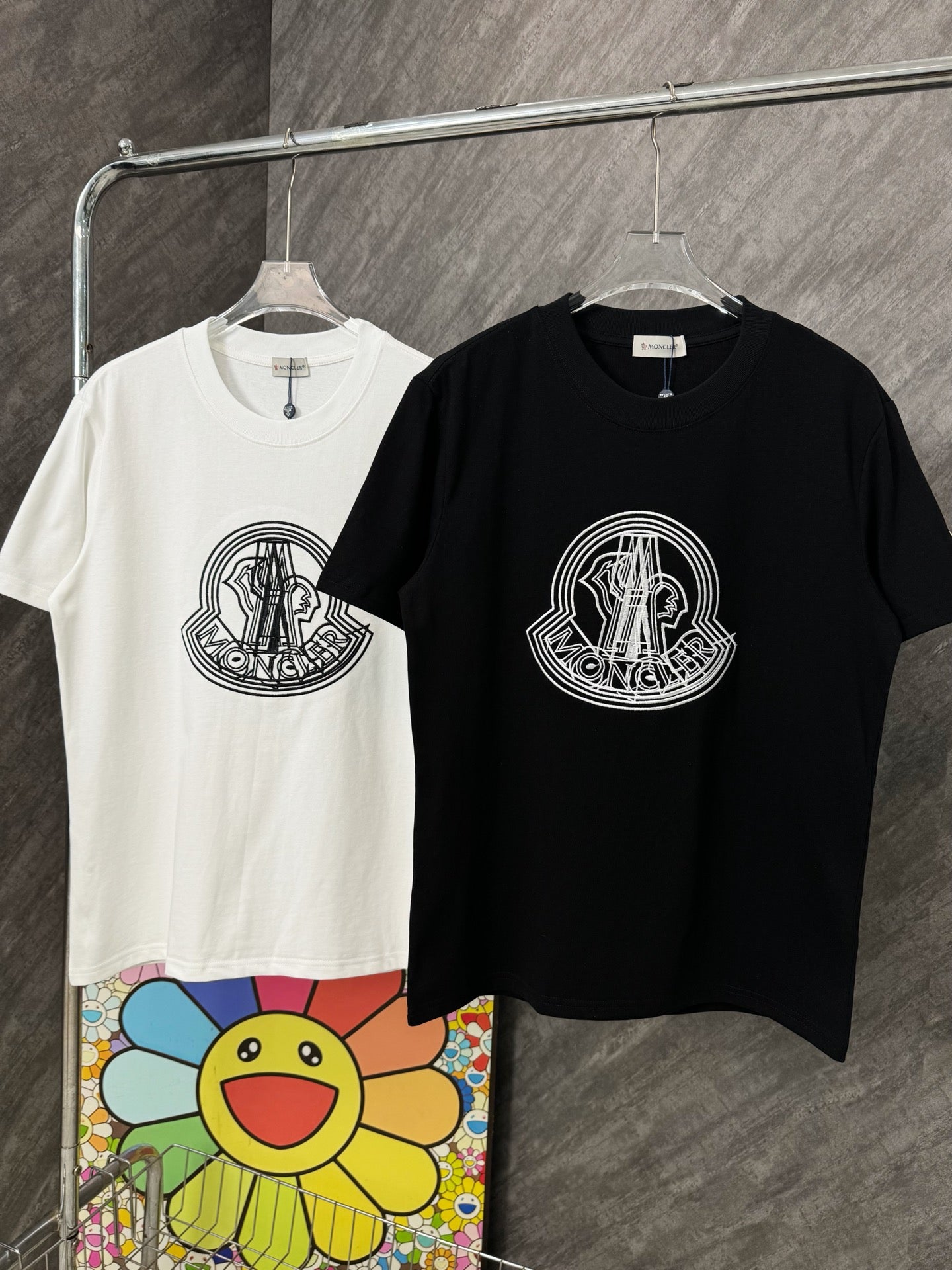 LuxluxHouse Best Quality Clothes T-shirt Moncler