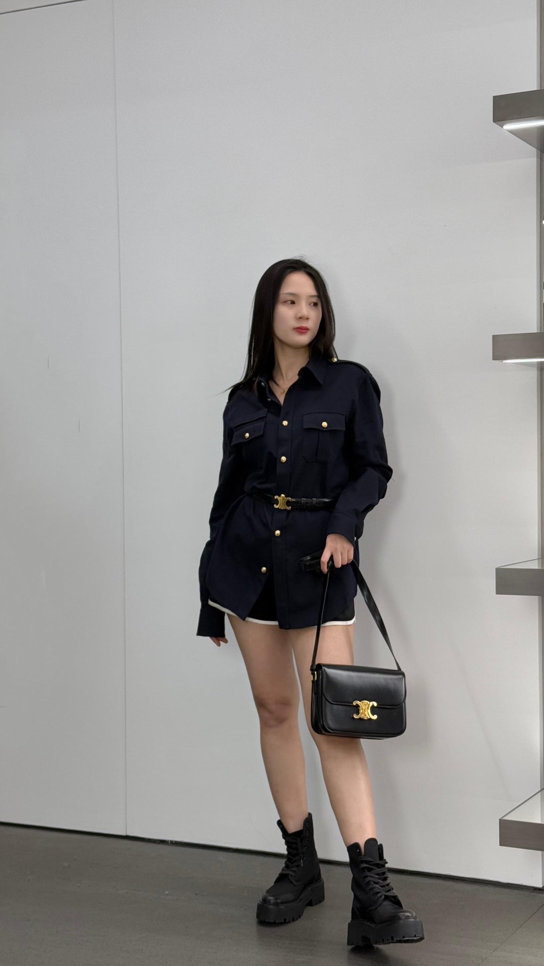 LuxluxHouse Best Quality Clothes Coats & Jackets Celine