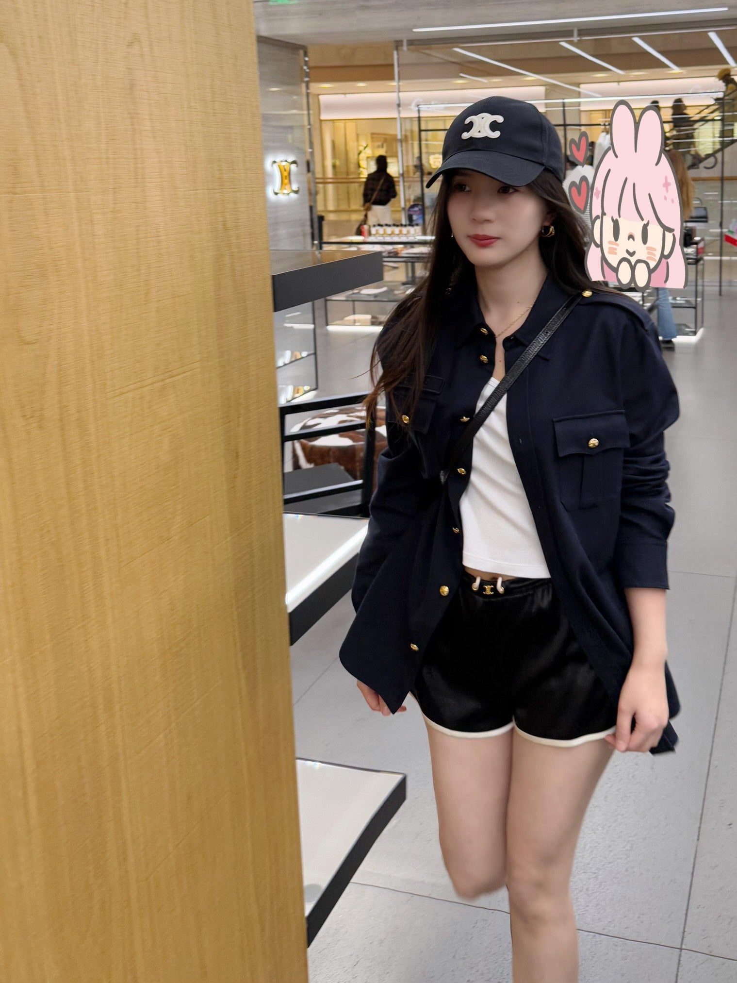 LuxluxHouse Best Quality Clothes Coats & Jackets Celine