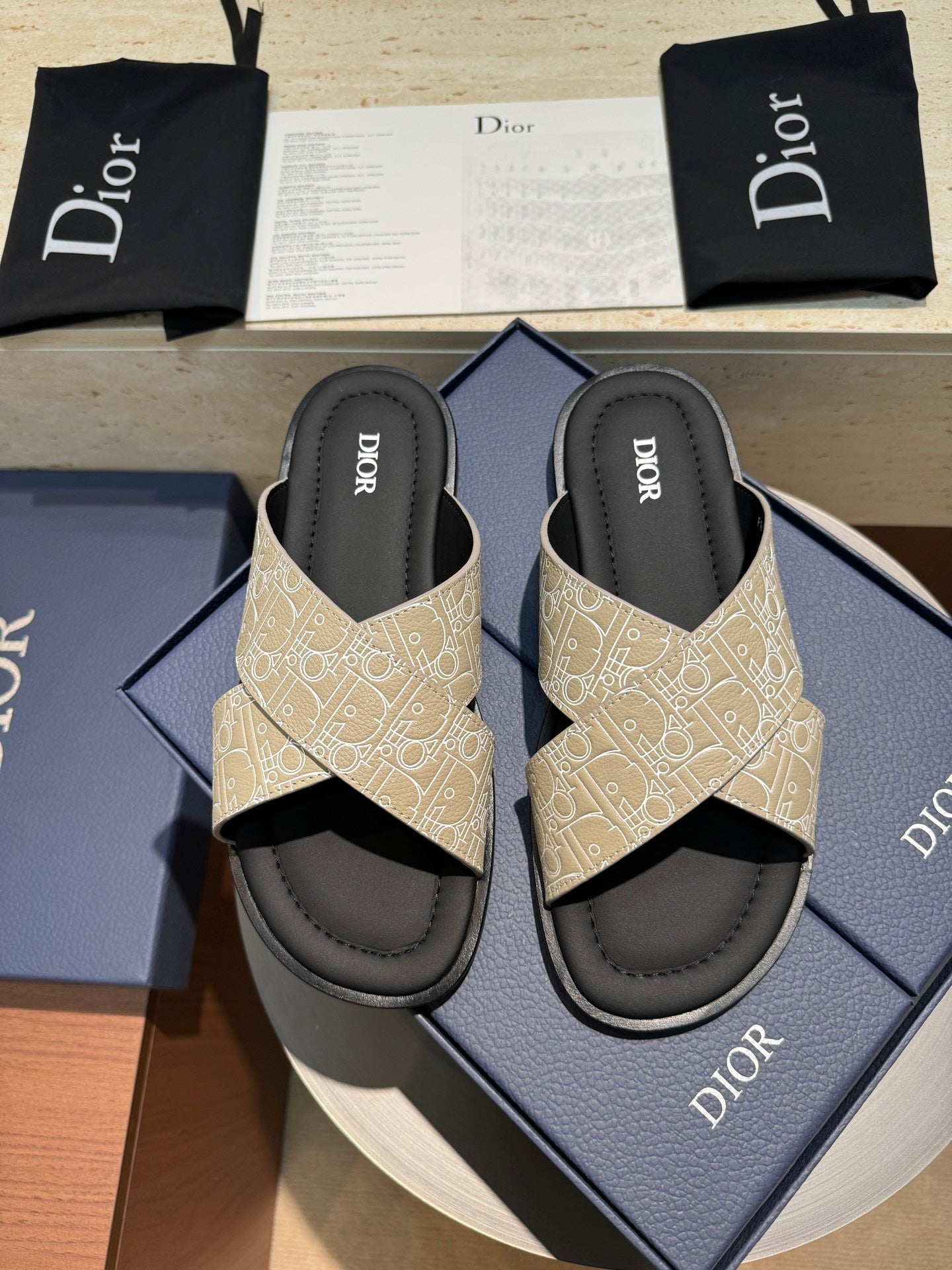 LuxluxHouse Best Quality Sandals Dior