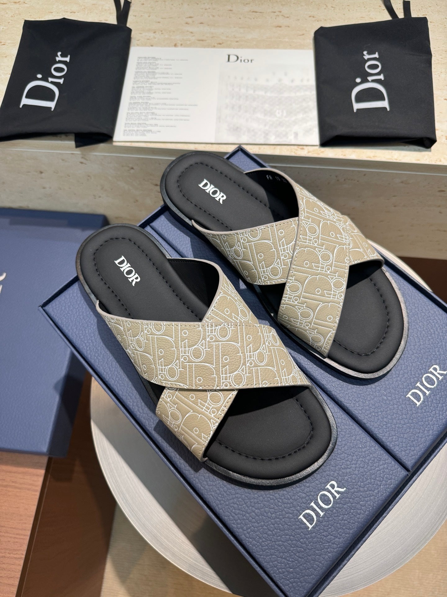 LuxluxHouse Best Quality Sandals Dior