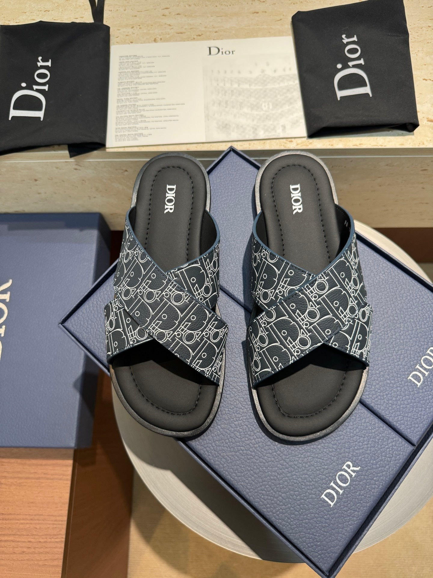 LuxluxHouse Best Quality Sandals Dior