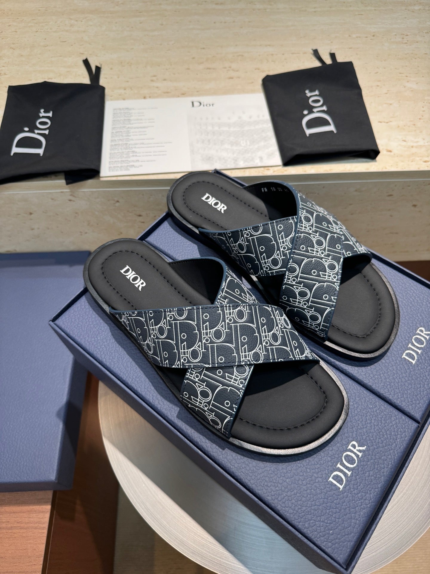 LuxluxHouse Best Quality Sandals Dior