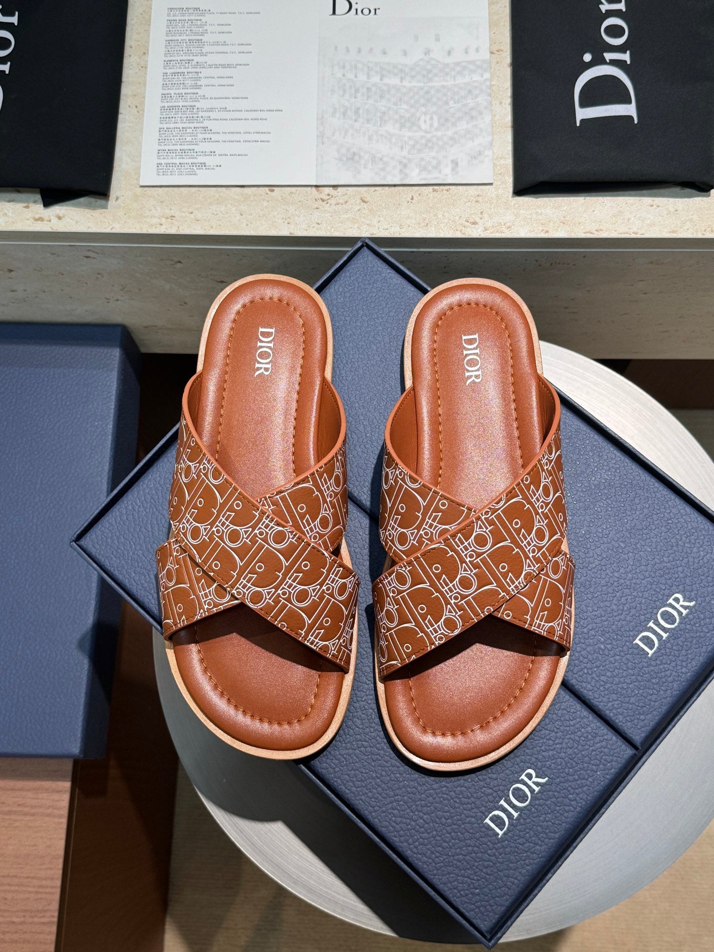 LuxluxHouse Best Quality Sandals Dior