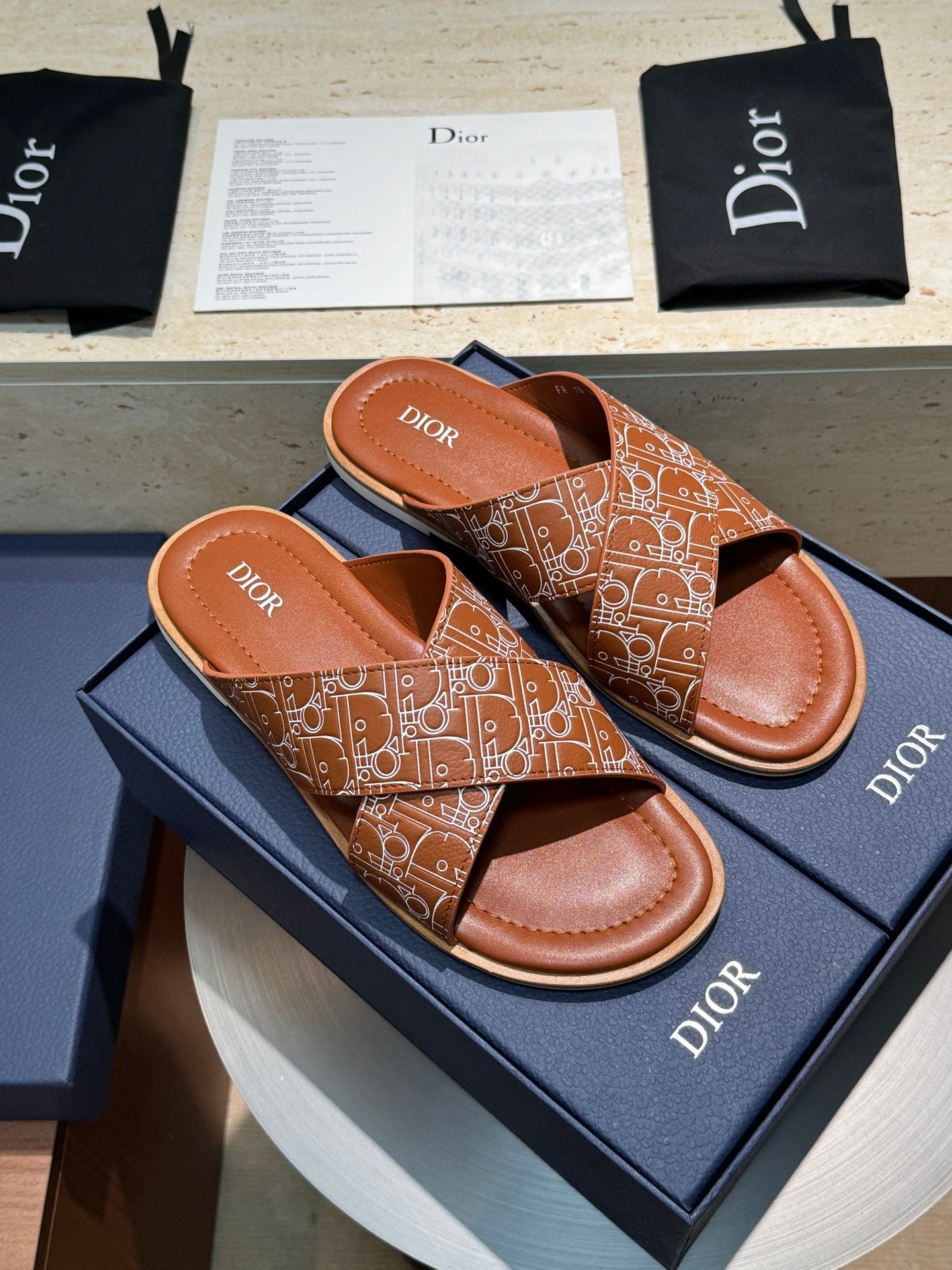 LuxluxHouse Best Quality Sandals Dior