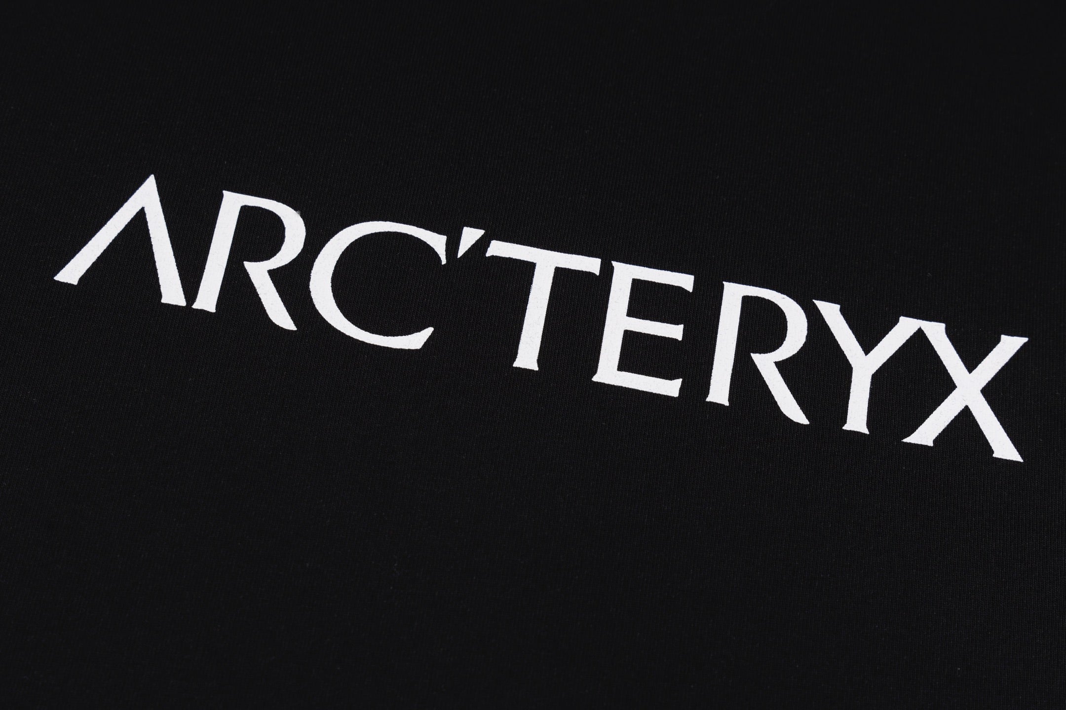 LuxluxHouse Best Quality Clothes T-shirt Arcteryx