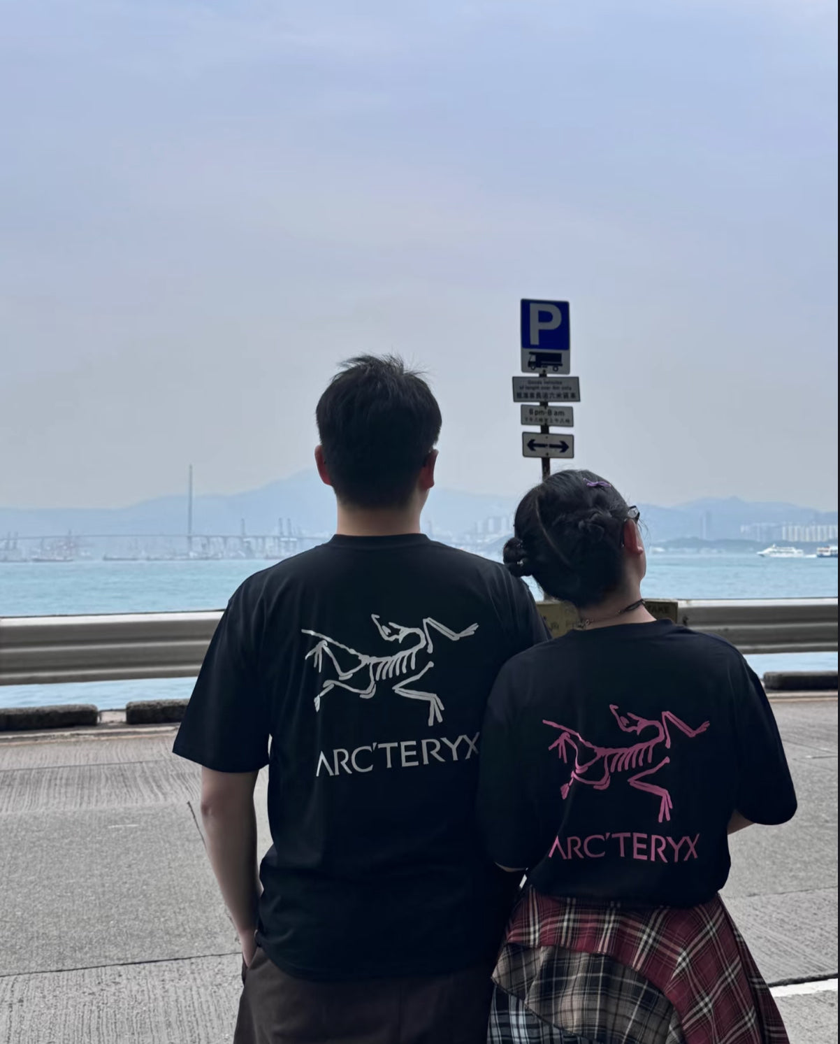 LuxluxHouse Best Quality Clothes T-shirt Arcteryx