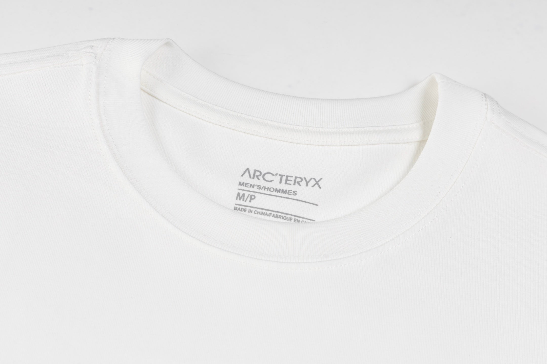 LuxluxHouse Best Quality Clothes T-shirt Arcteryx