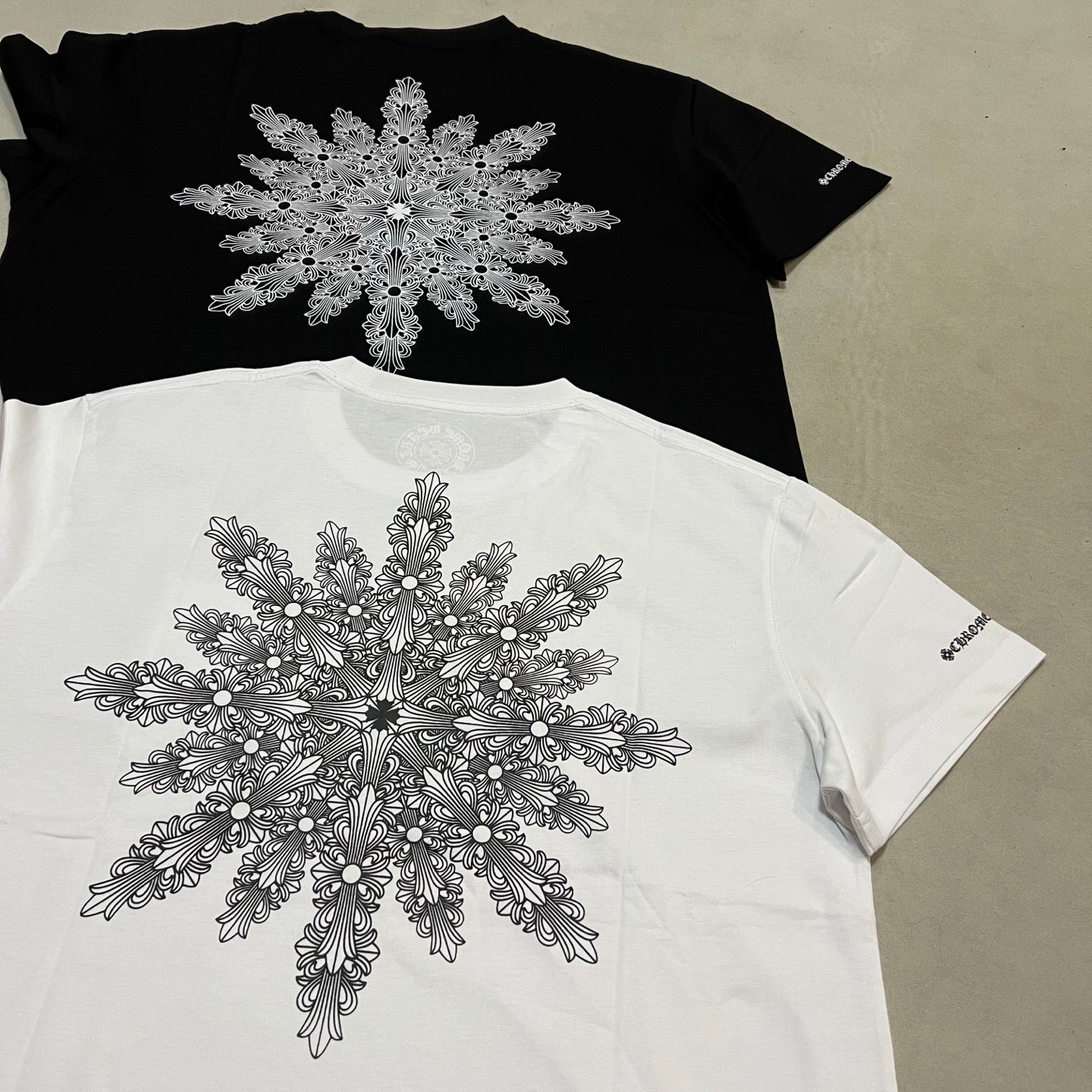 LuxluxHouse Best Quality Clothes Chrome Hearts T-shirt