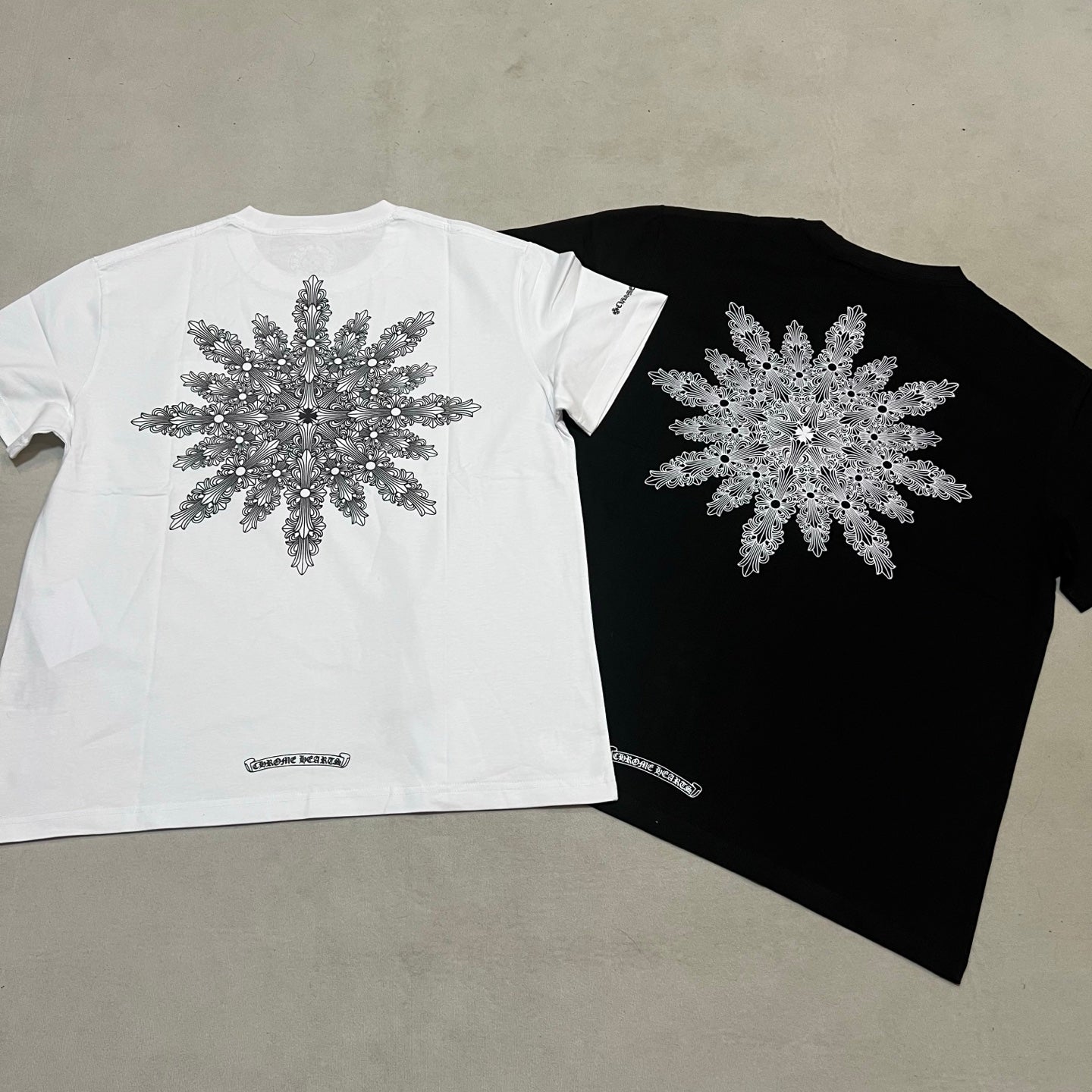 LuxluxHouse Best Quality Clothes Chrome Hearts T-shirt