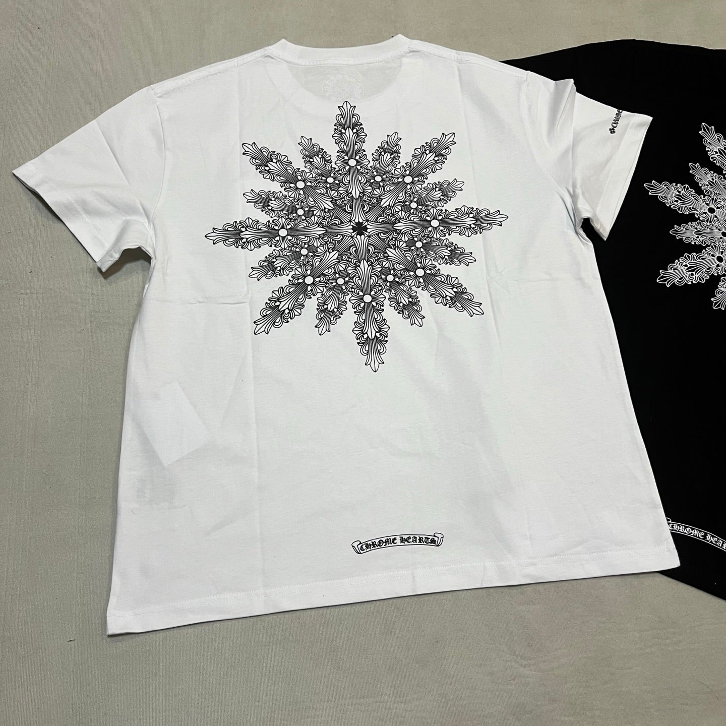 LuxluxHouse Best Quality Clothes Chrome Hearts T-shirt