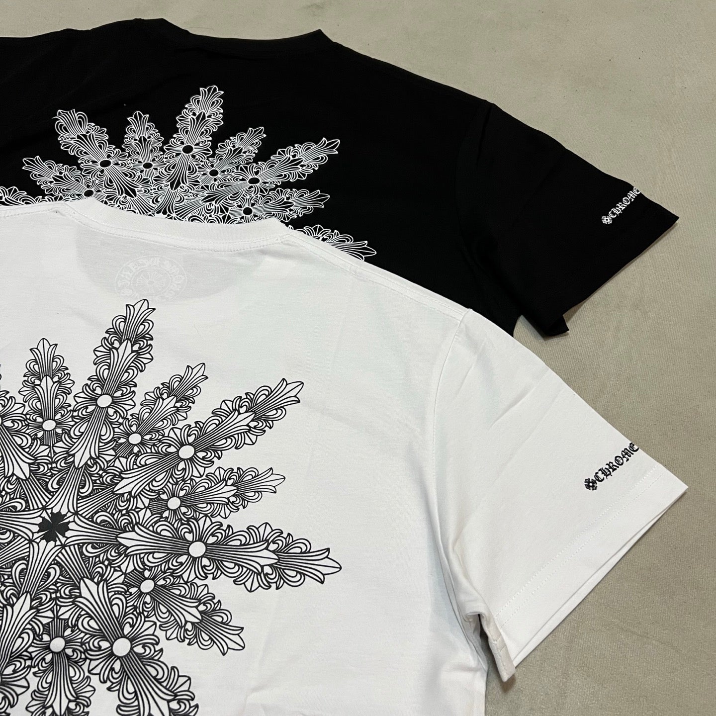 LuxluxHouse Best Quality Clothes Chrome Hearts T-shirt