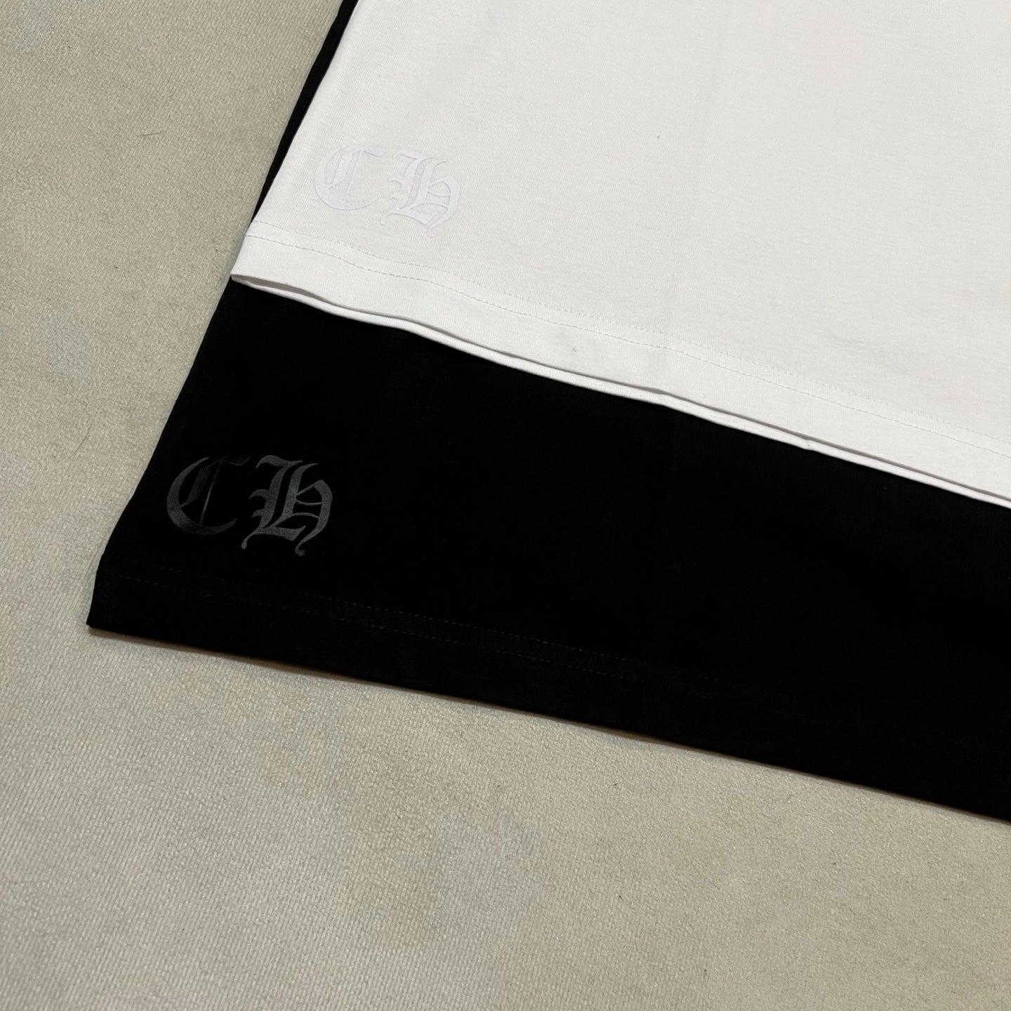 LuxluxHouse Best Quality Clothes Chrome Hearts T-shirt