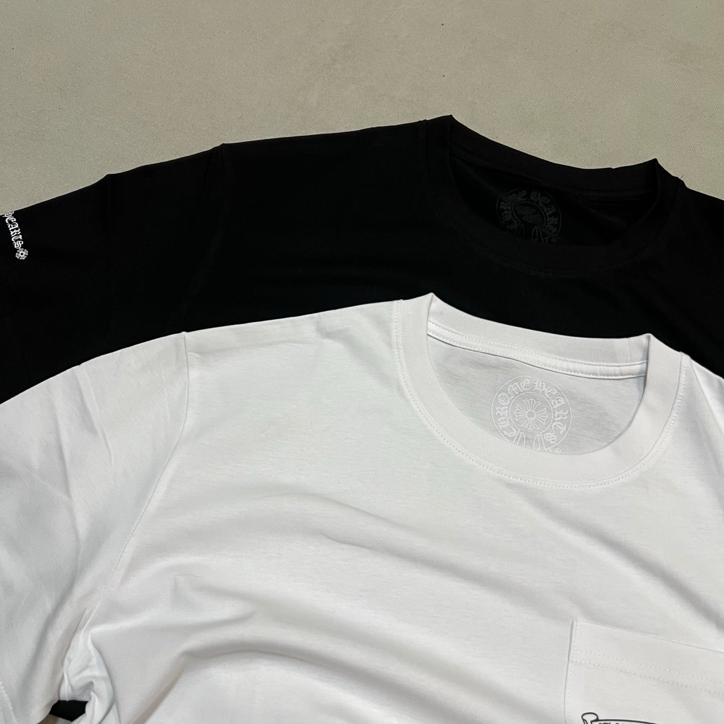 LuxluxHouse Best Quality Clothes Chrome Hearts T-shirt