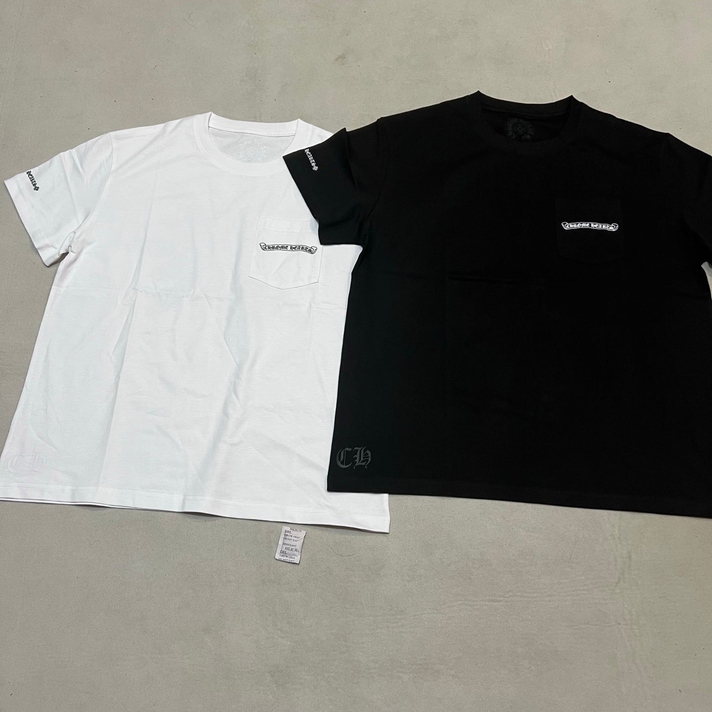 LuxluxHouse Best Quality Clothes Chrome Hearts T-shirt