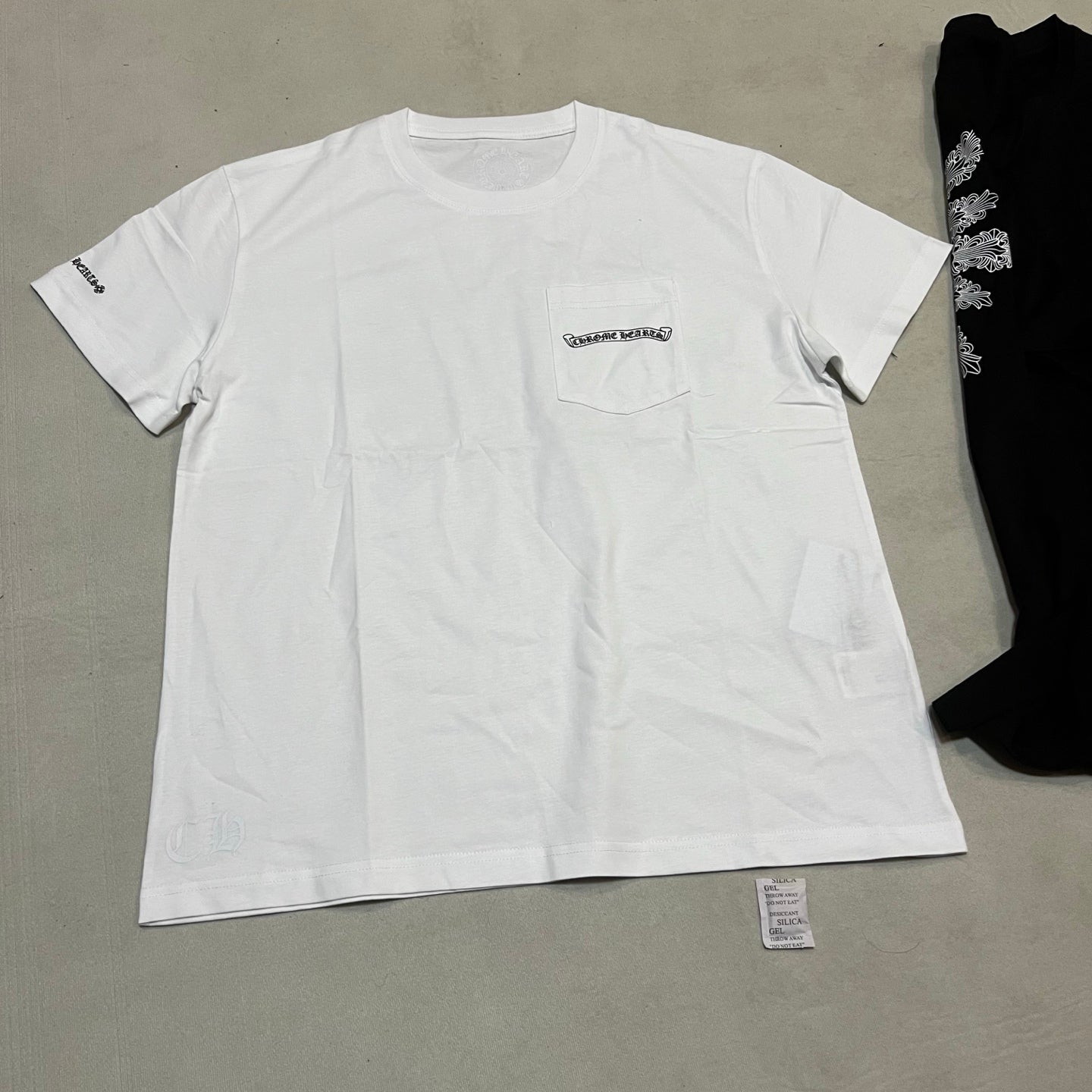 LuxluxHouse Best Quality Clothes Chrome Hearts T-shirt
