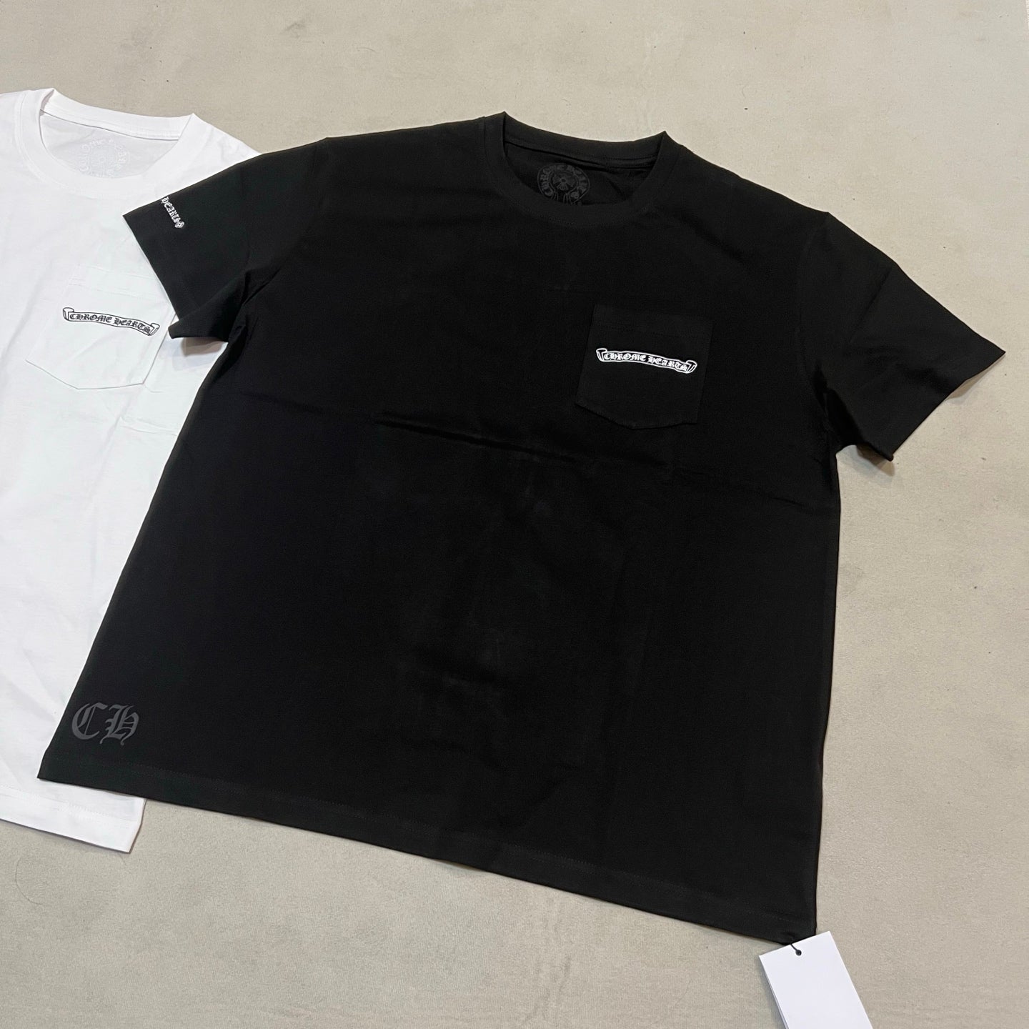 LuxluxHouse Best Quality Clothes Chrome Hearts T-shirt