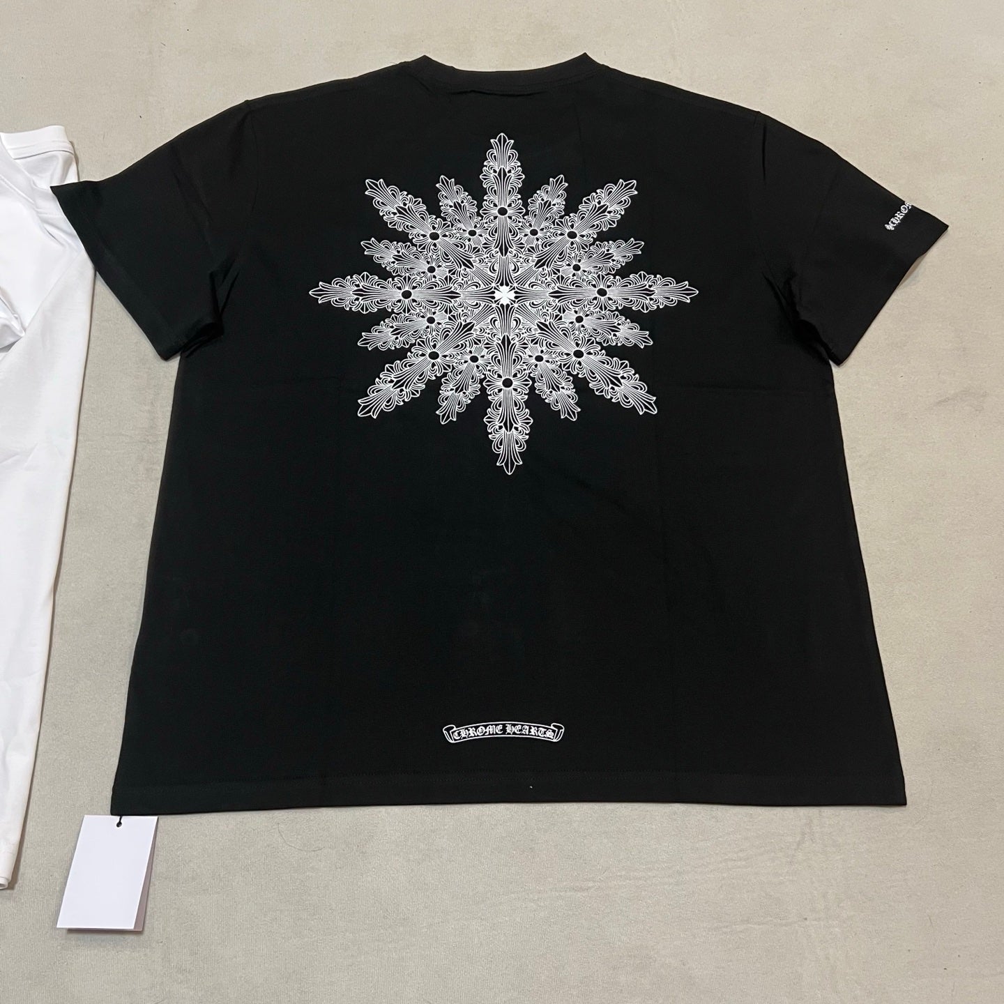 LuxluxHouse Best Quality Clothes Chrome Hearts T-shirt
