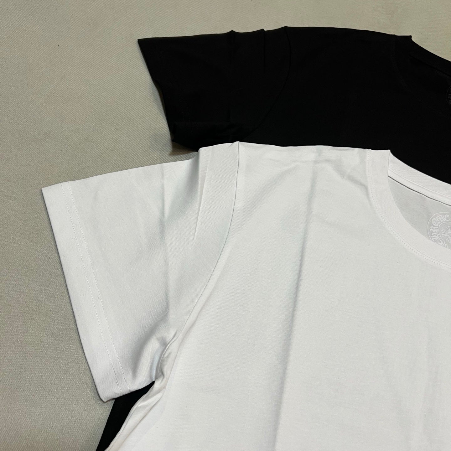 LuxluxHouse Best Quality Clothes Chrome Hearts T-shirt