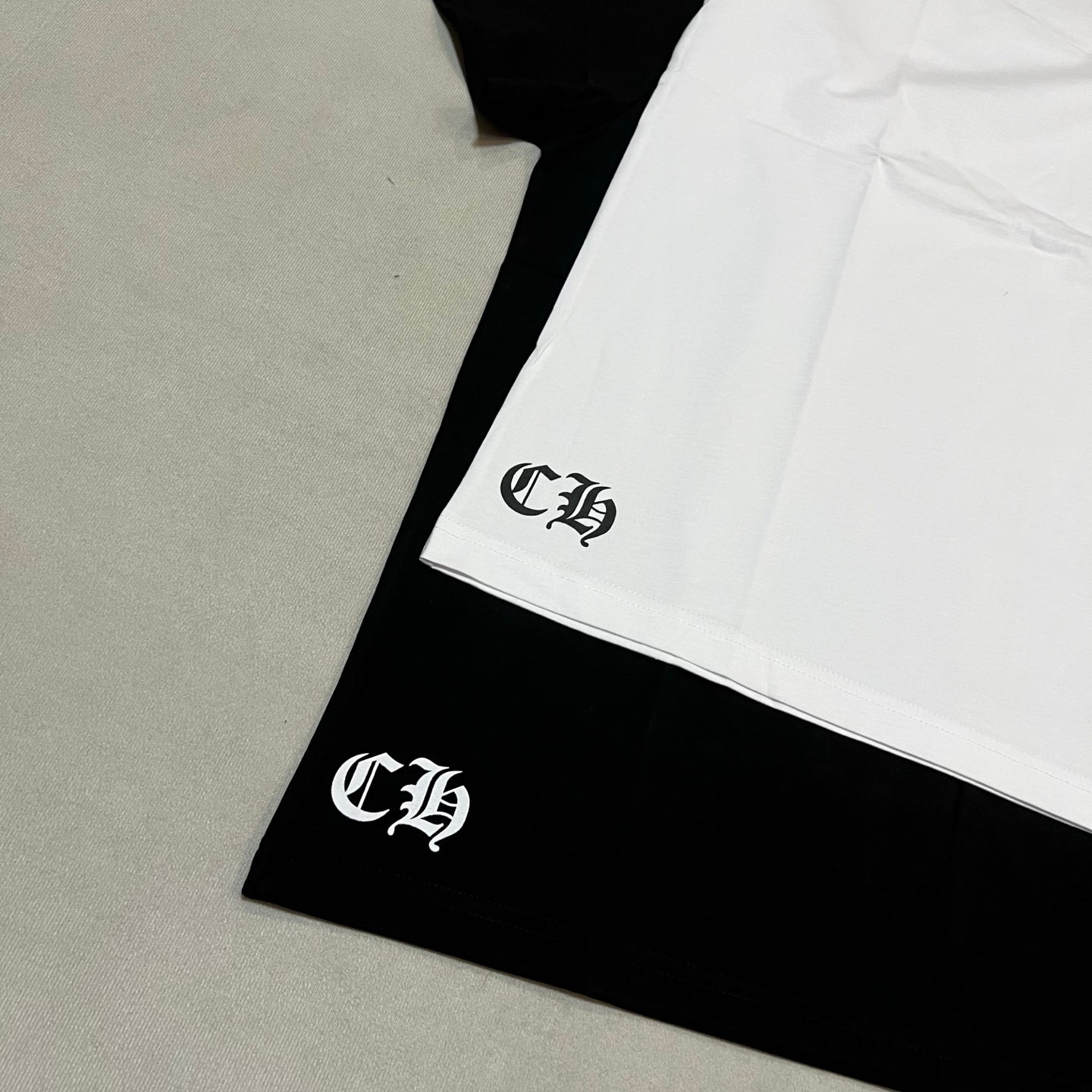 LuxluxHouse Best Quality Clothes Chrome Hearts T-shirt