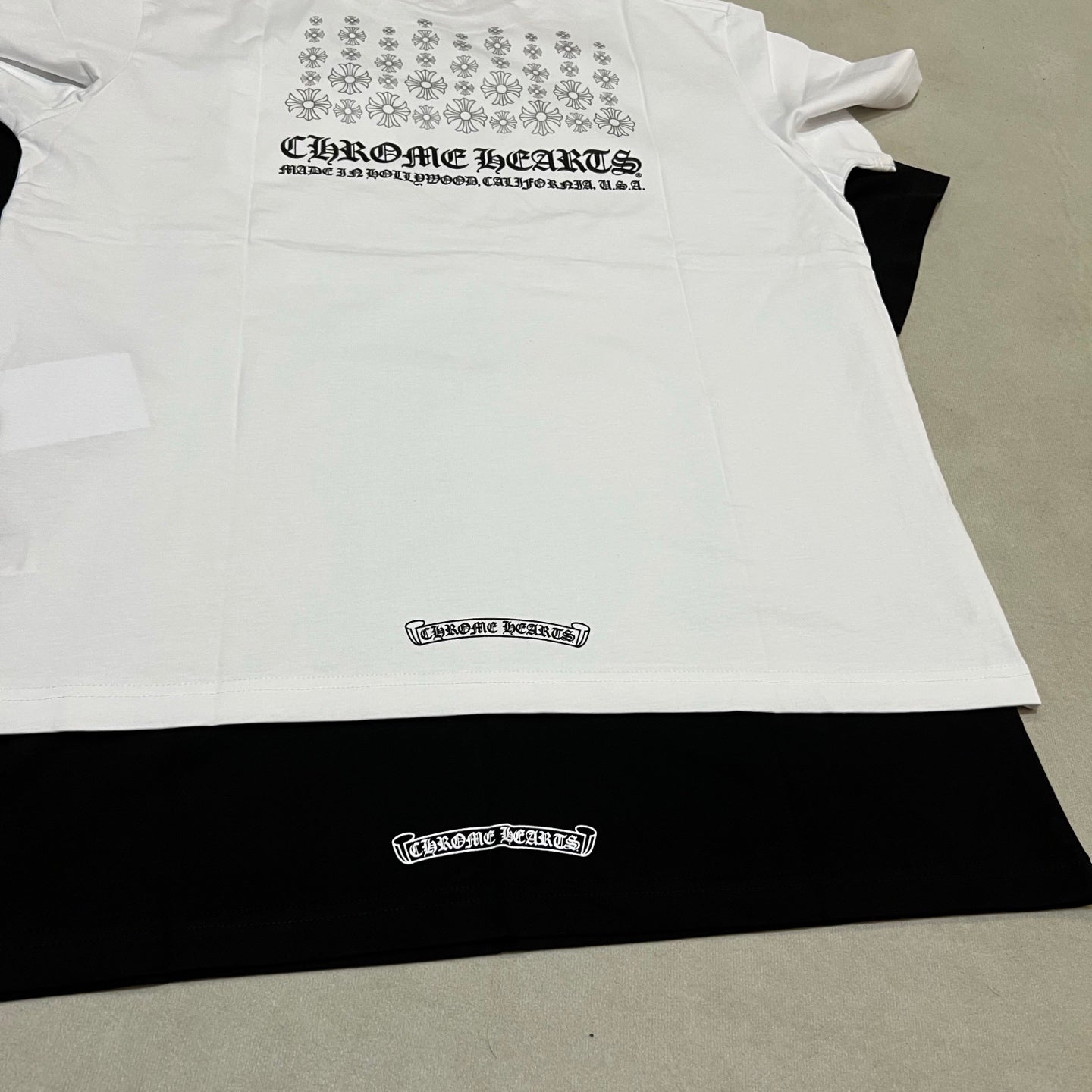 LuxluxHouse Best Quality Clothes Chrome Hearts T-shirt